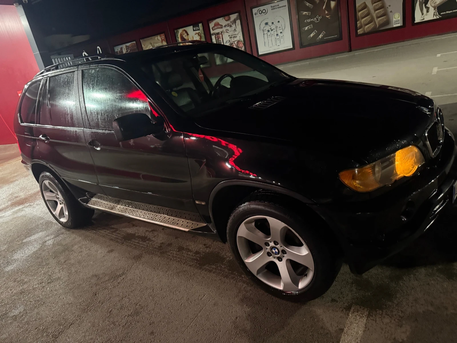 BMW X5 Джип, снимка 2 - Автомобили и джипове - 53700793