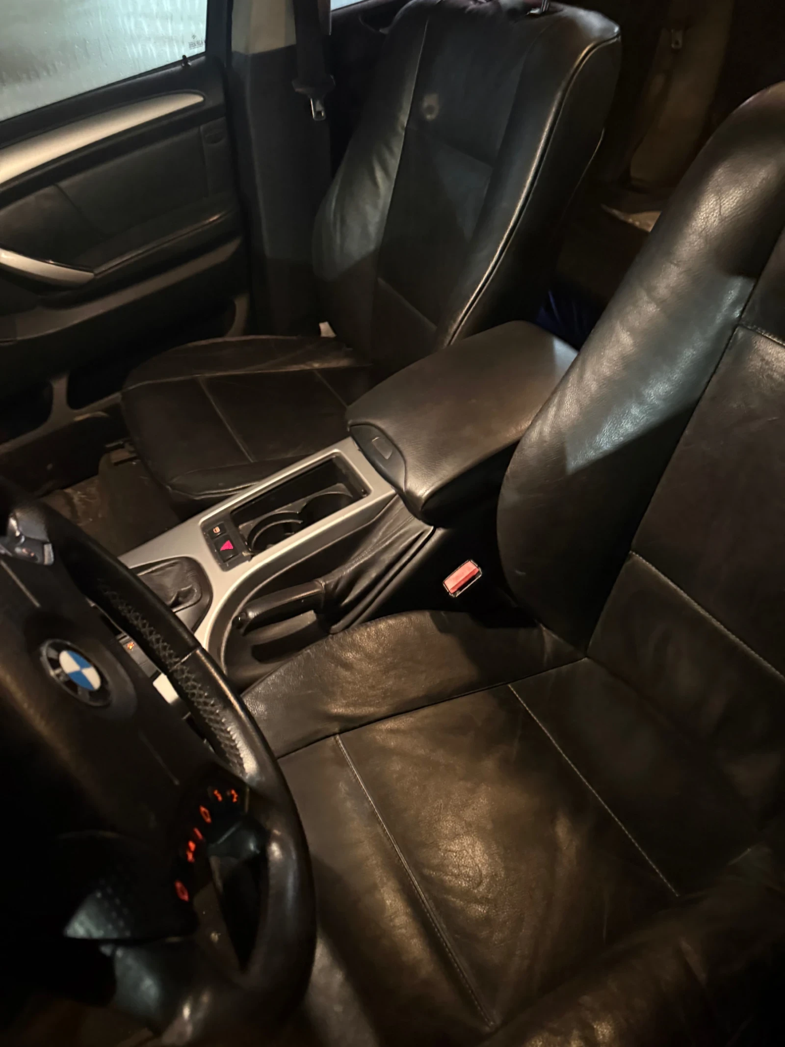 BMW X5 Джип, снимка 4 - Автомобили и джипове - 53700793