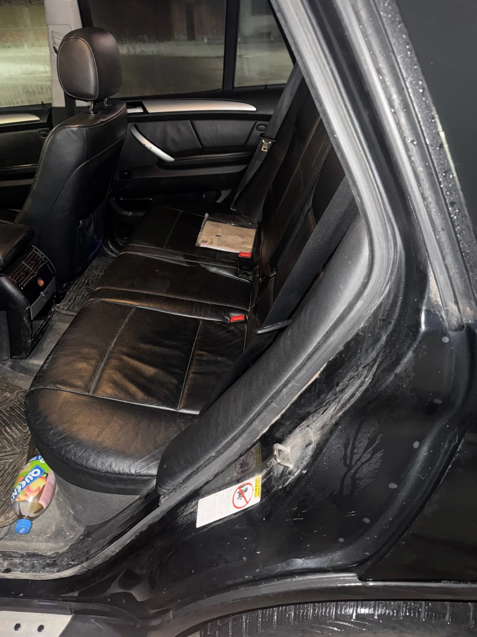 BMW X5 Джип, снимка 3 - Автомобили и джипове - 53700793