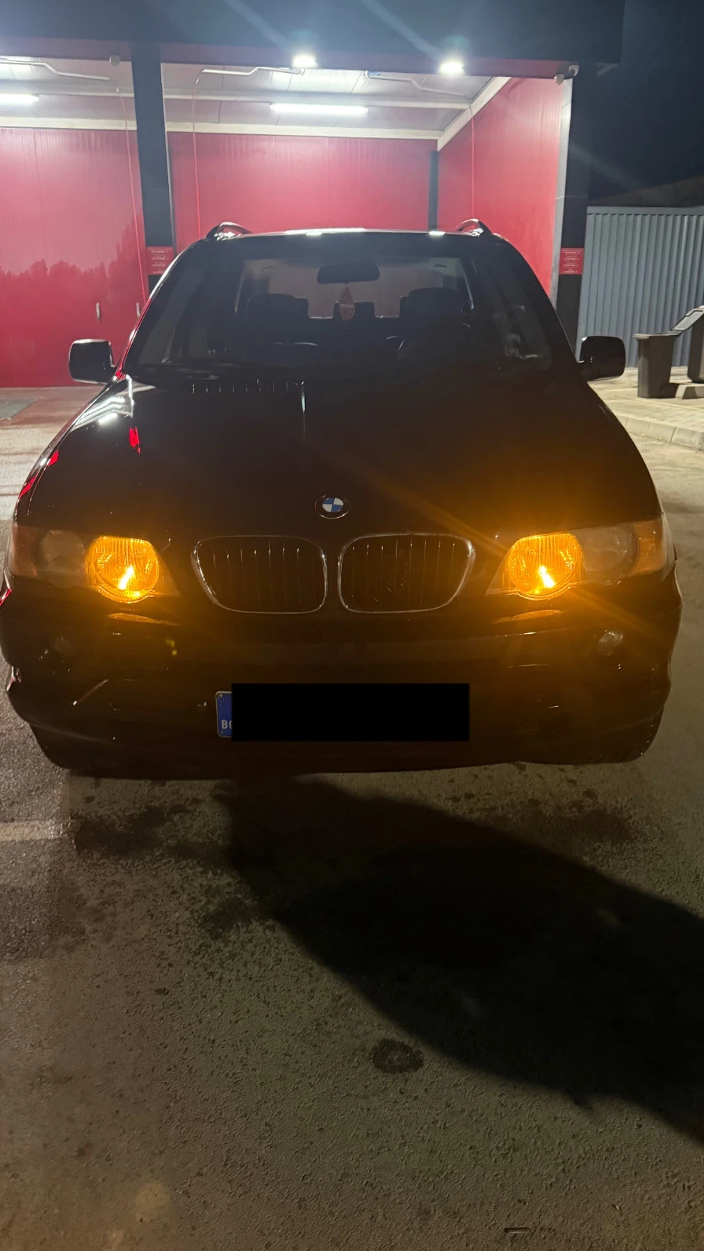 BMW X5 Джип