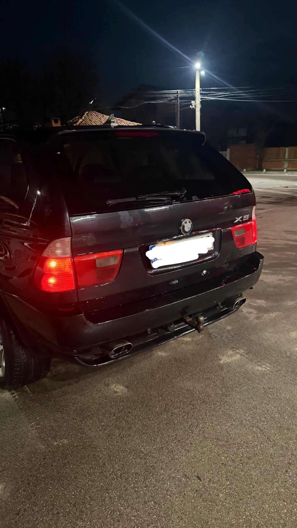 BMW X5 Джип, снимка 7 - Автомобили и джипове - 53700793