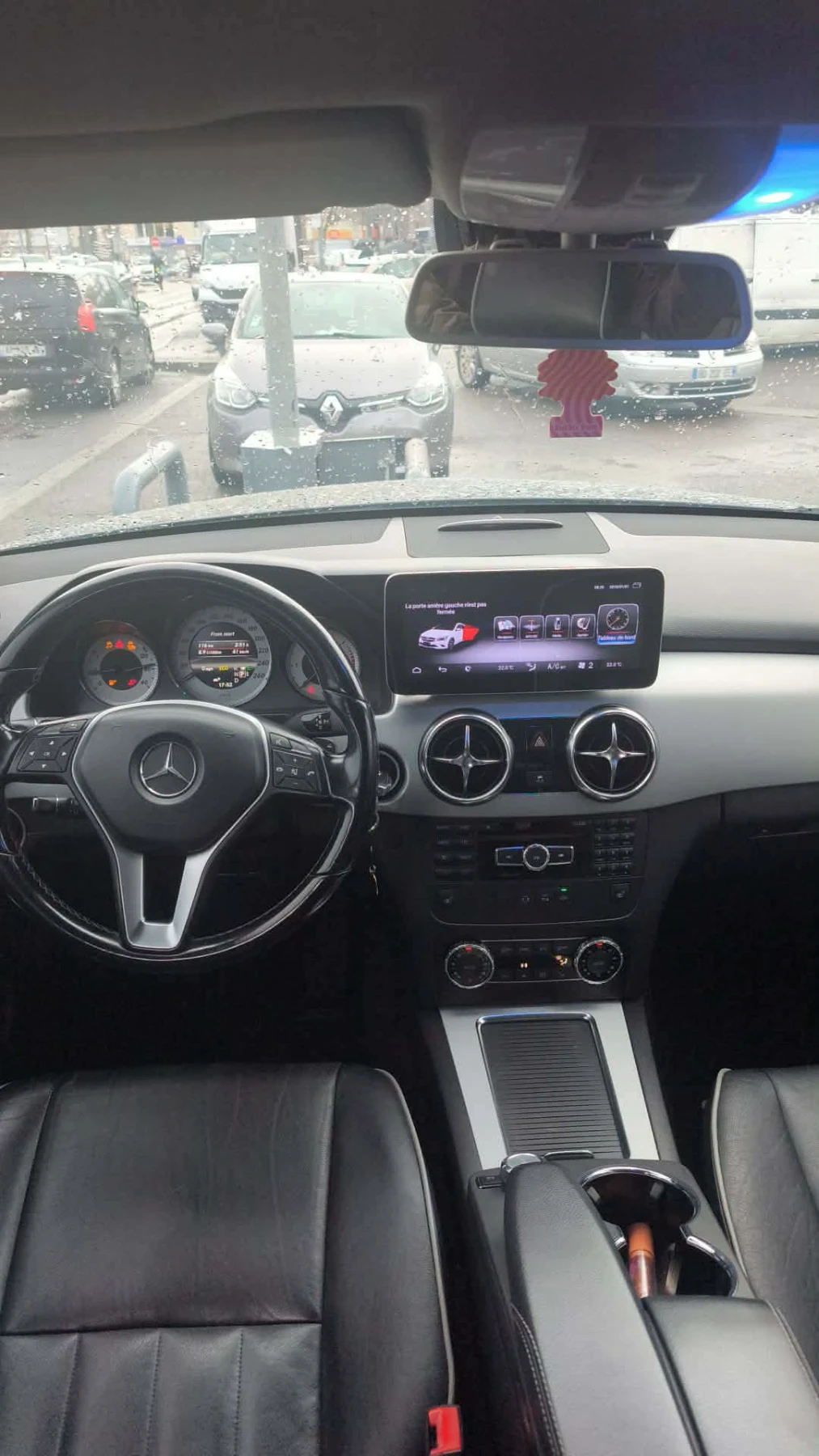 Mercedes-Benz GLK, снимка 4 - Автомобили и джипове - 53713320