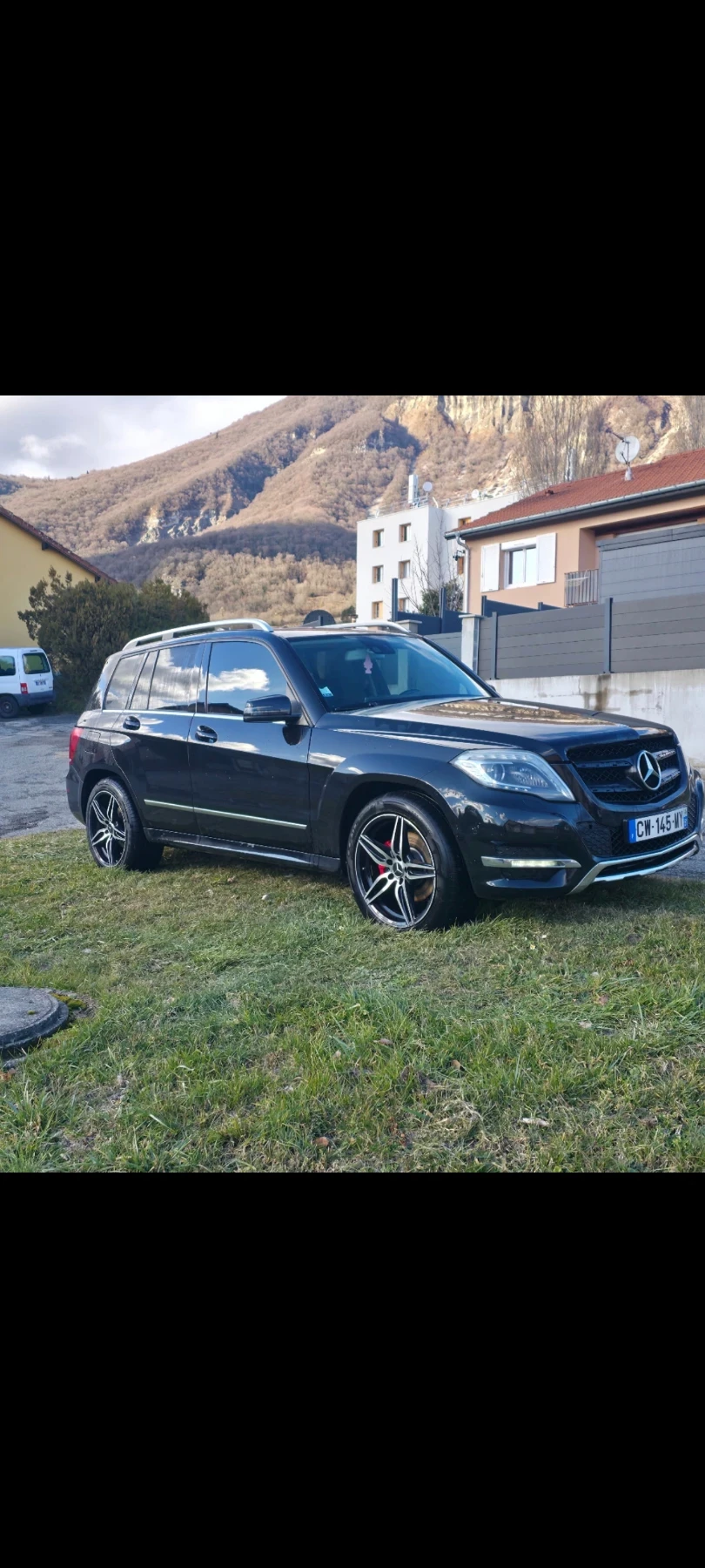 Mercedes-Benz GLK