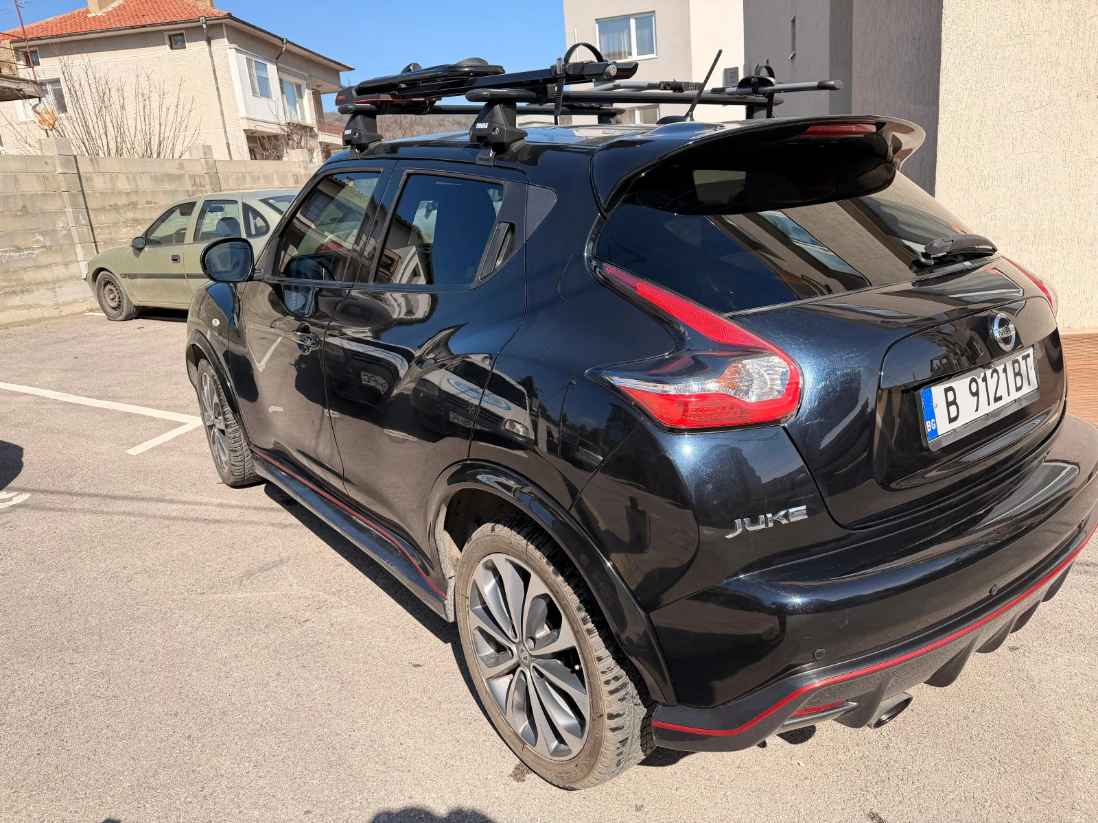 Nissan Juke Nismo, снимка 7 - Автомобили и джипове - 53837427