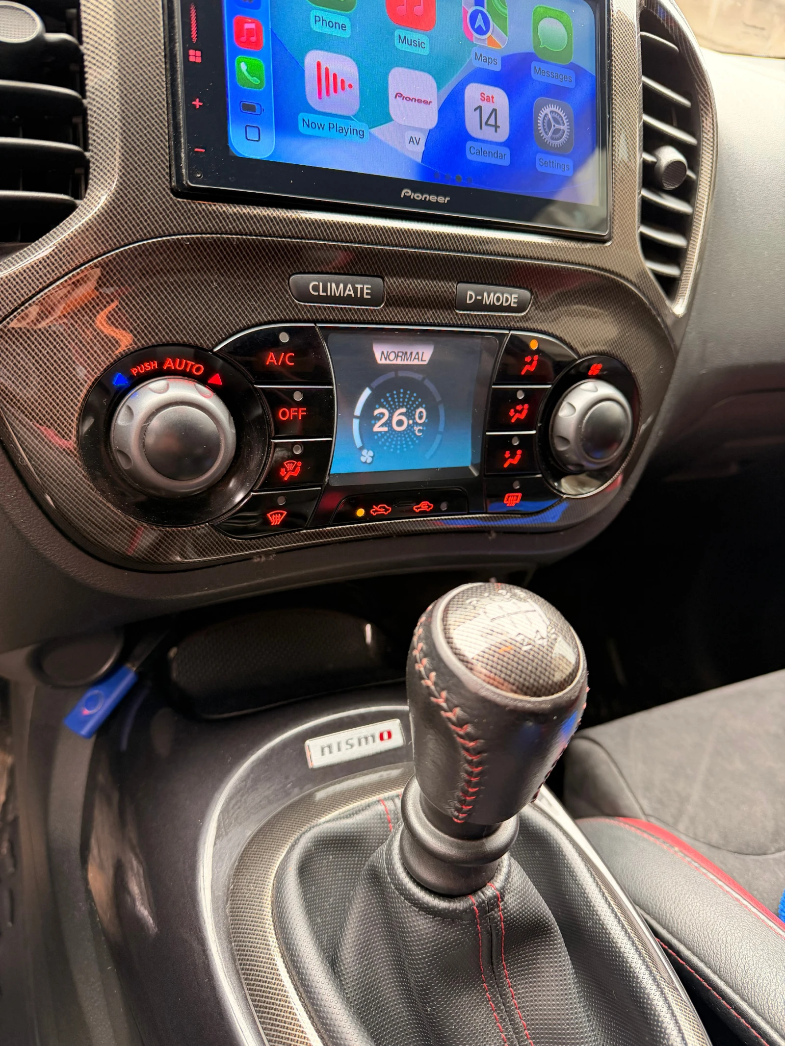 Nissan Juke Nismo, снимка 11 - Автомобили и джипове - 53837427