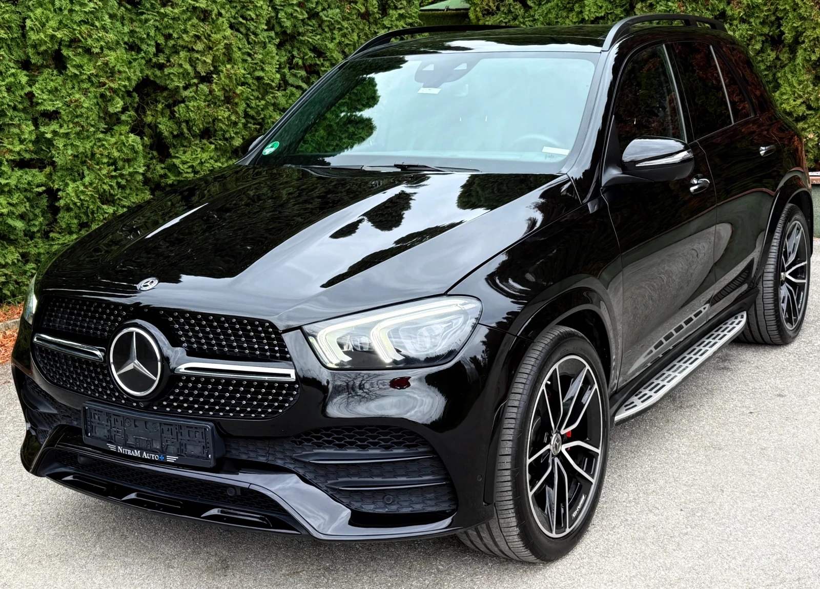 Mercedes-Benz GLE 400 d AMG/Distronic/Burmaster3D/Panorama/22  | Auto.bg — изображение 1