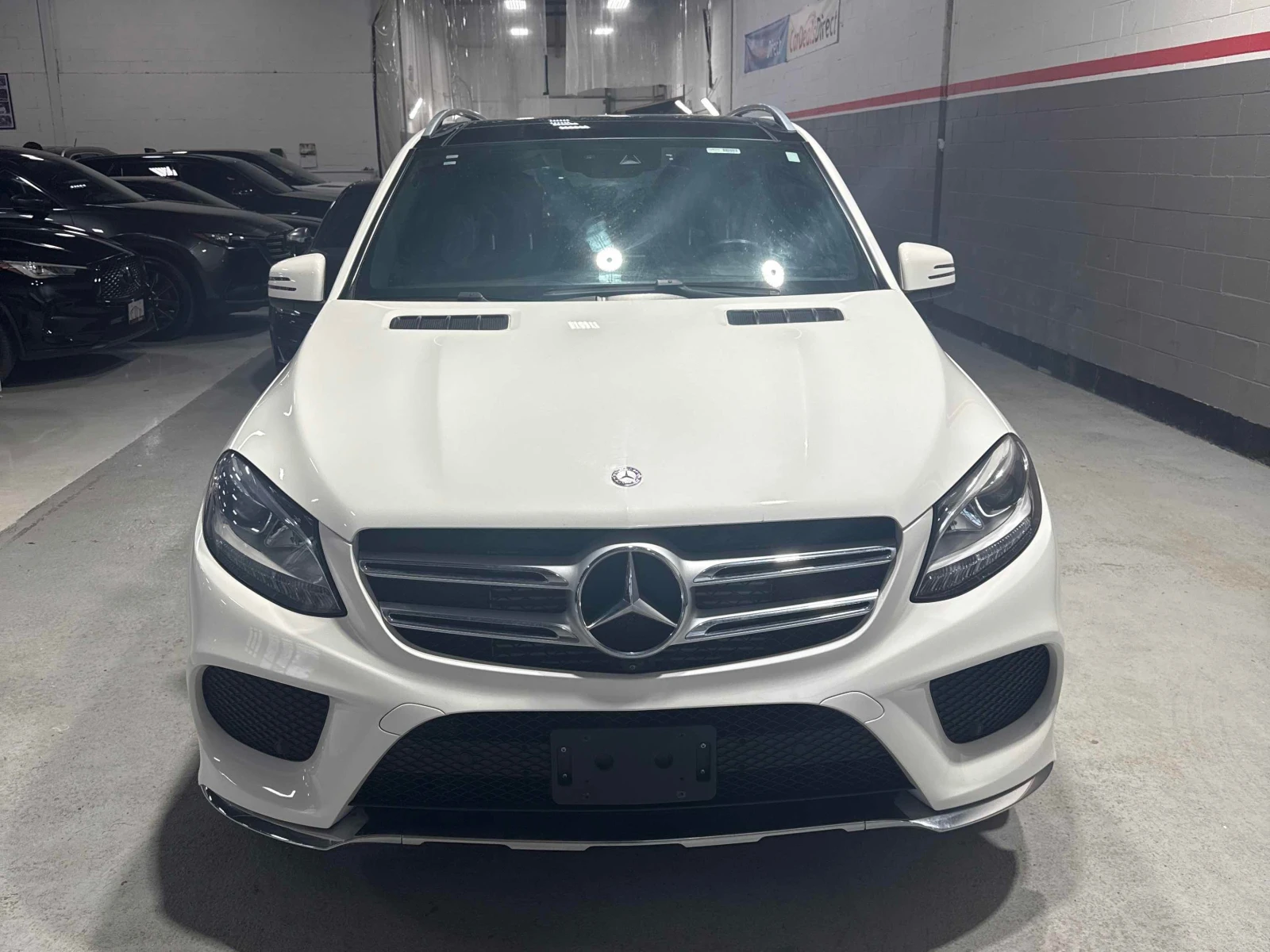 Mercedes-Benz GLE 350 AMG PK/BLUETEC/360/HARMAN/, снимка 2 - Автомобили и джипове - 53938062