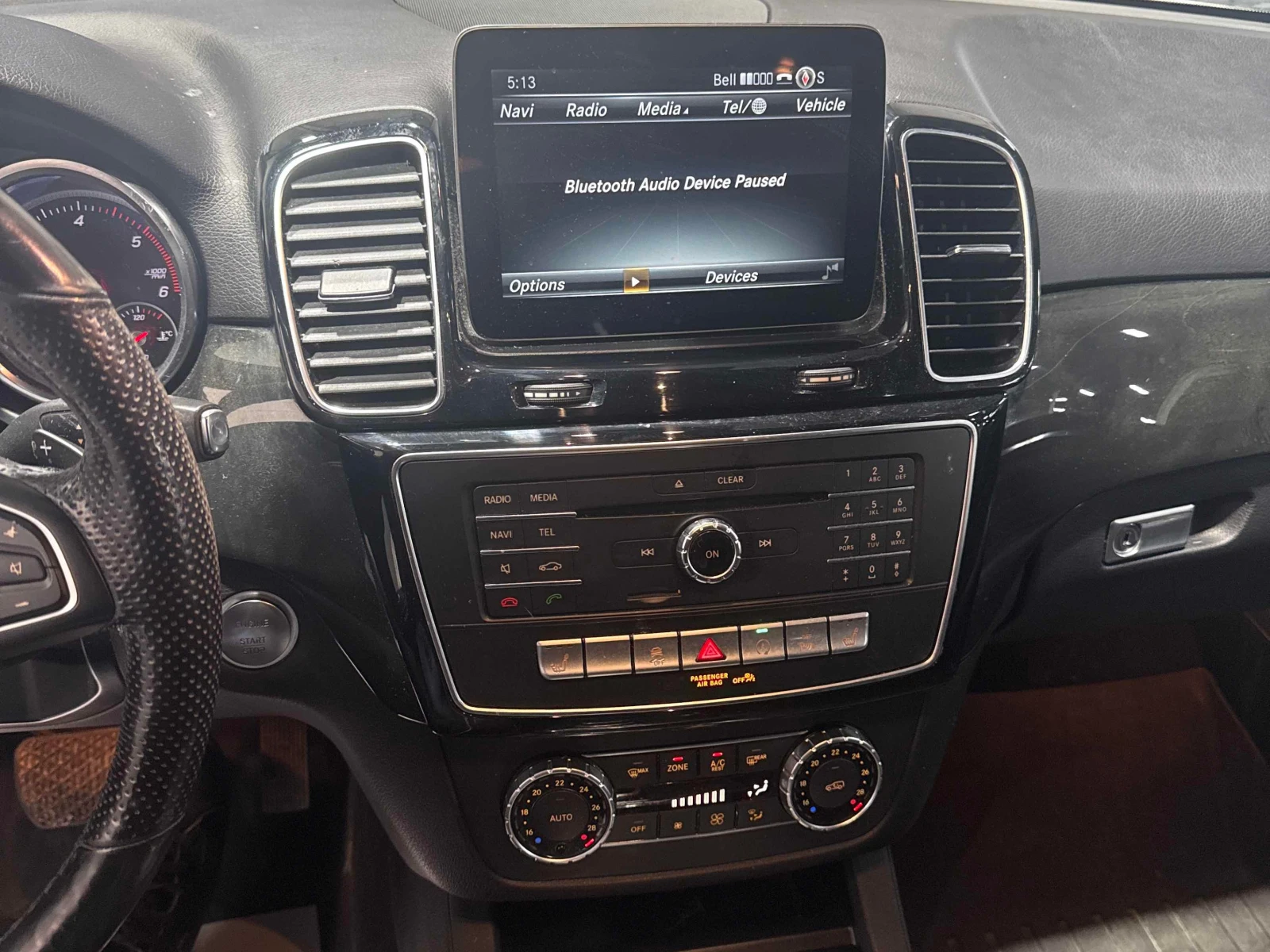 Mercedes-Benz GLE 350 AMG PK/BLUETEC/360/HARMAN/, снимка 8 - Автомобили и джипове - 53938062