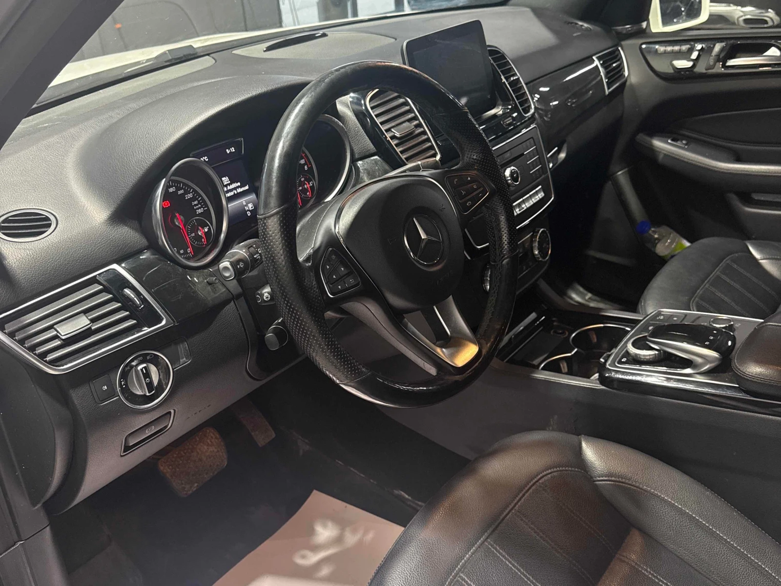 Mercedes-Benz GLE 350 AMG PK/BLUETEC/360/HARMAN/, снимка 6 - Автомобили и джипове - 53938062