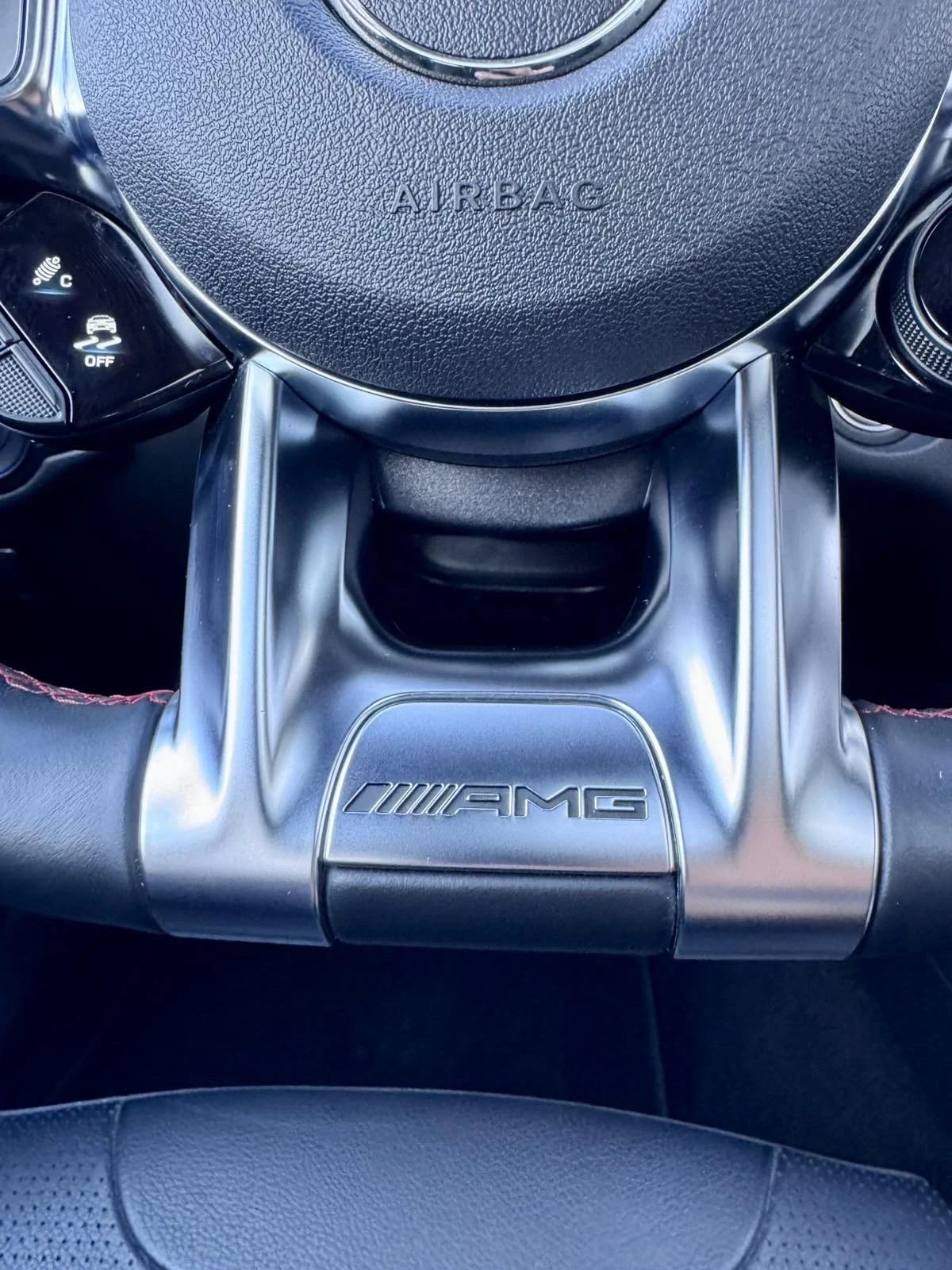 Mercedes-Benz GLC 43 AMG 4M Coupe AMG, снимка 9 - Автомобили и джипове - 54114672