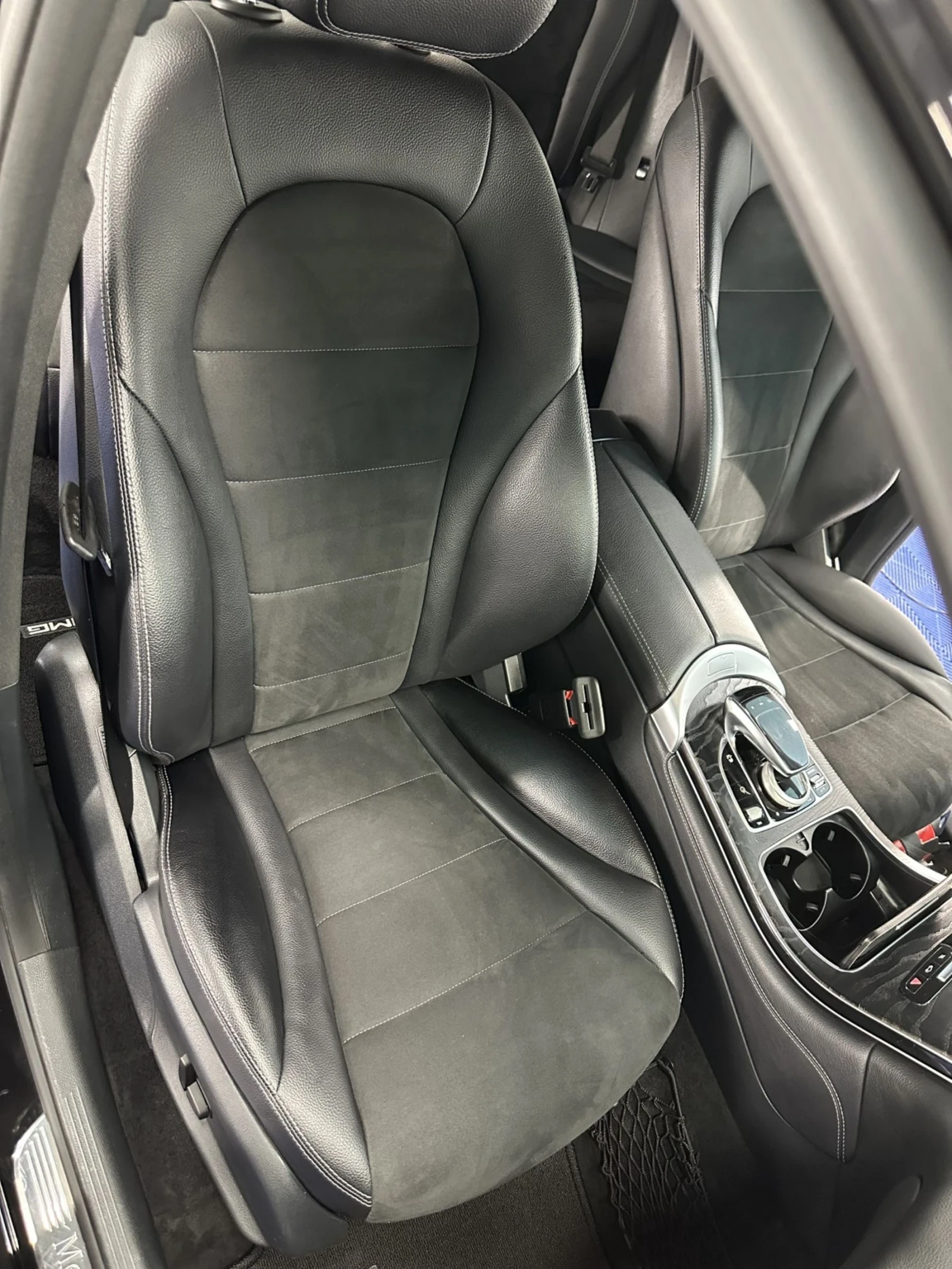 Mercedes-Benz GLC 350E, снимка 12 - Автомобили и джипове - 54115251