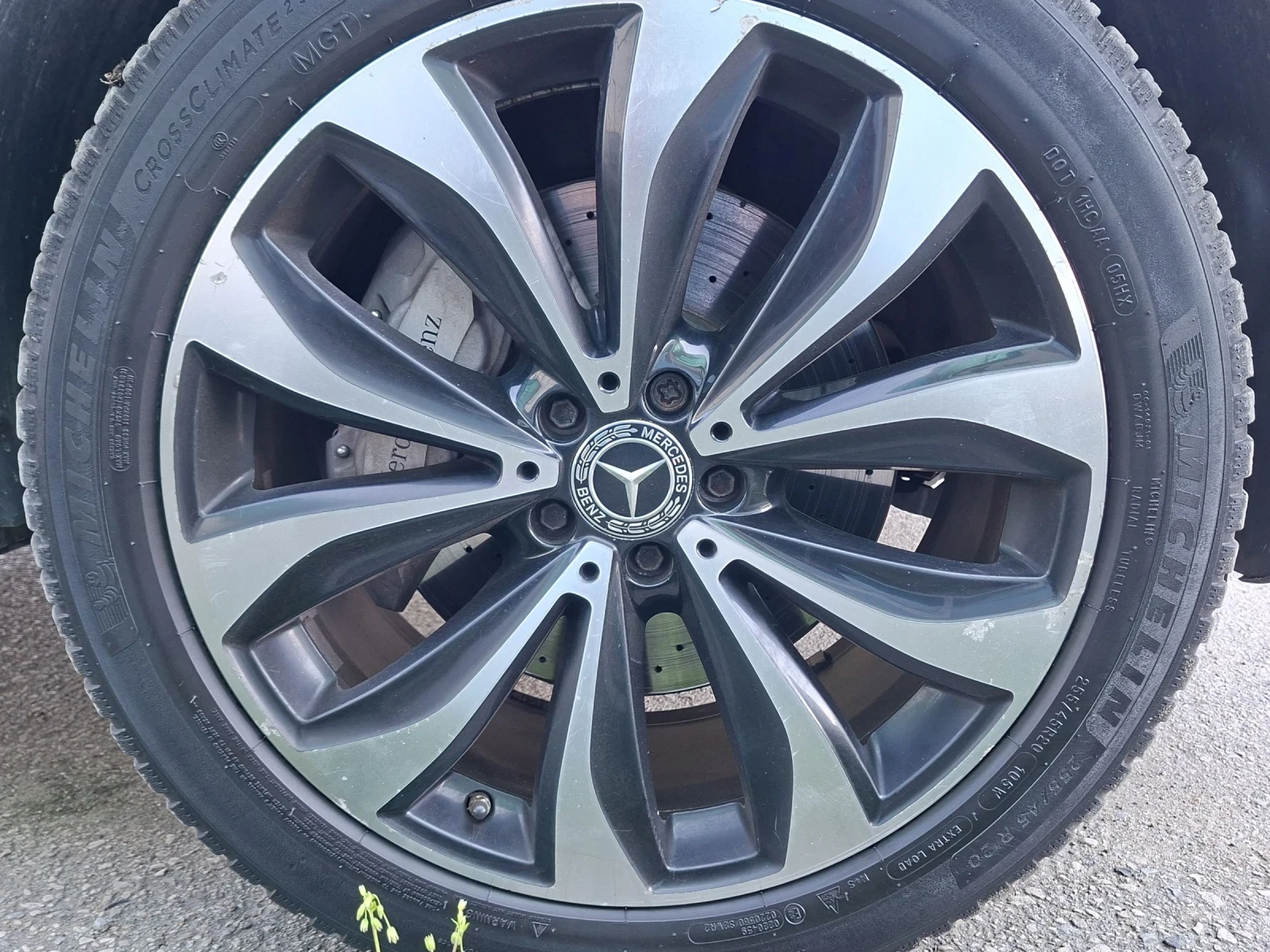 Mercedes-Benz GLC 350E, снимка 17 - Автомобили и джипове - 54115251