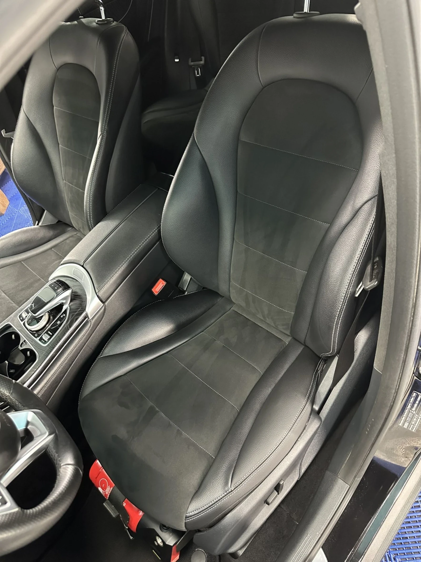 Mercedes-Benz GLC 350E, снимка 11 - Автомобили и джипове - 54115251