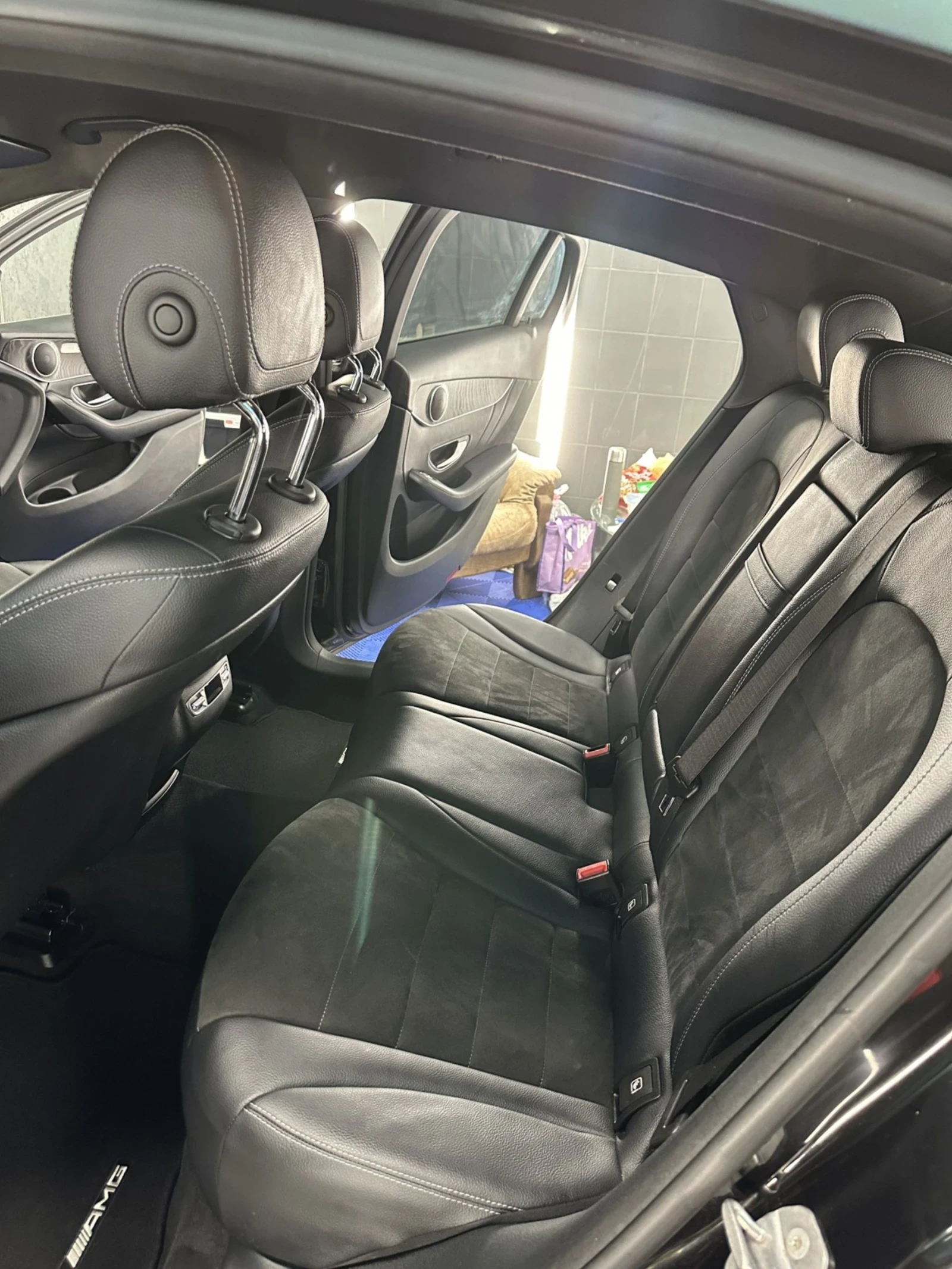 Mercedes-Benz GLC 350E, снимка 13 - Автомобили и джипове - 54115251