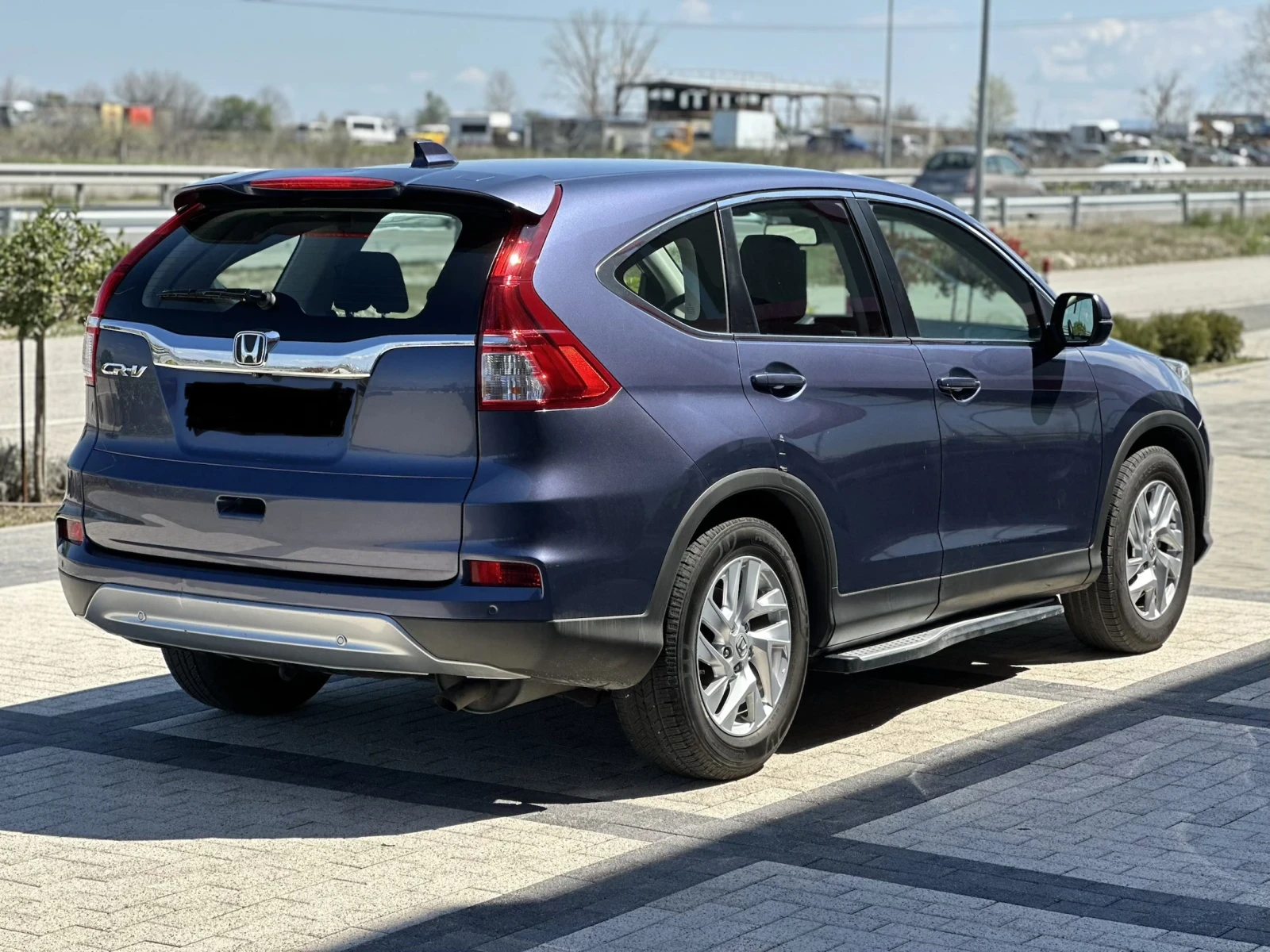 Honda Cr-v 76000км ФЕЙСЛИФТ, снимка 4 - Автомобили и джипове - 54115344