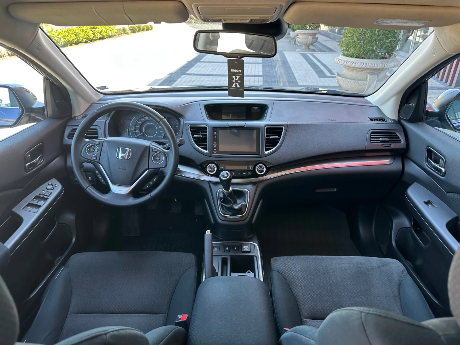 Honda Cr-v 76000км ФЕЙСЛИФТ, снимка 5 - Автомобили и джипове - 54115344