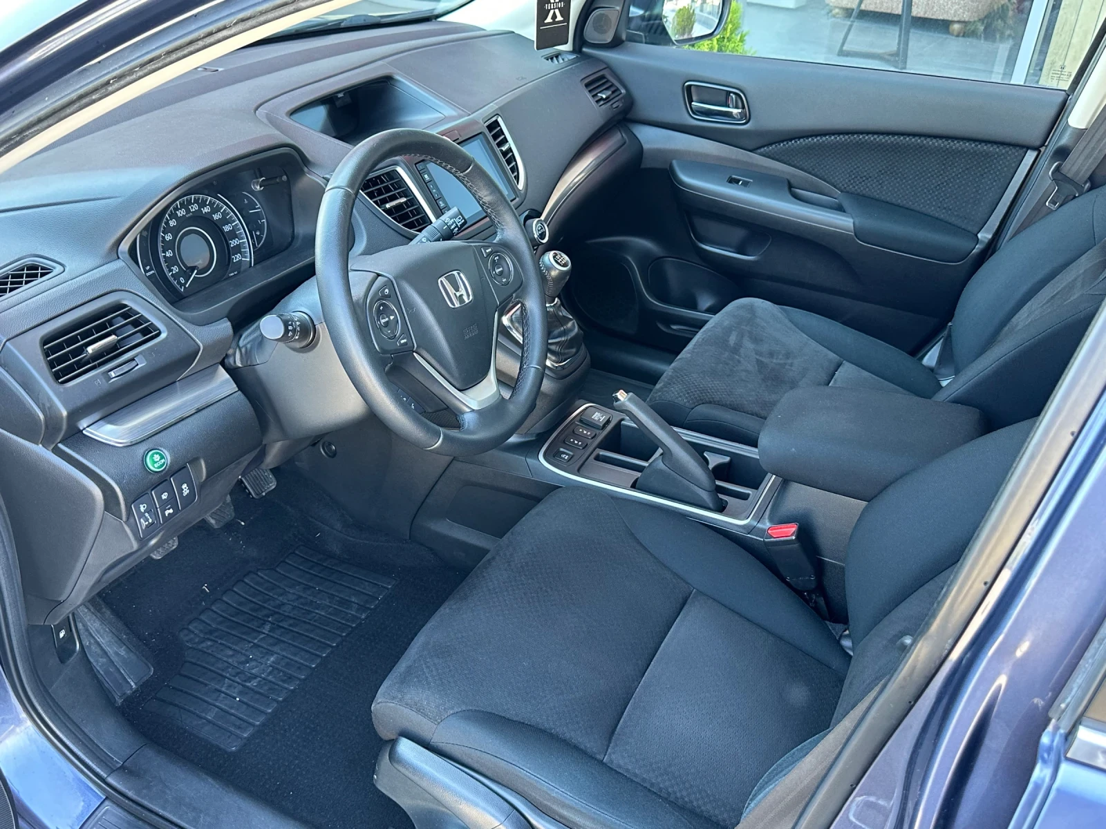 Honda Cr-v 76000км ФЕЙСЛИФТ, снимка 14 - Автомобили и джипове - 54115344