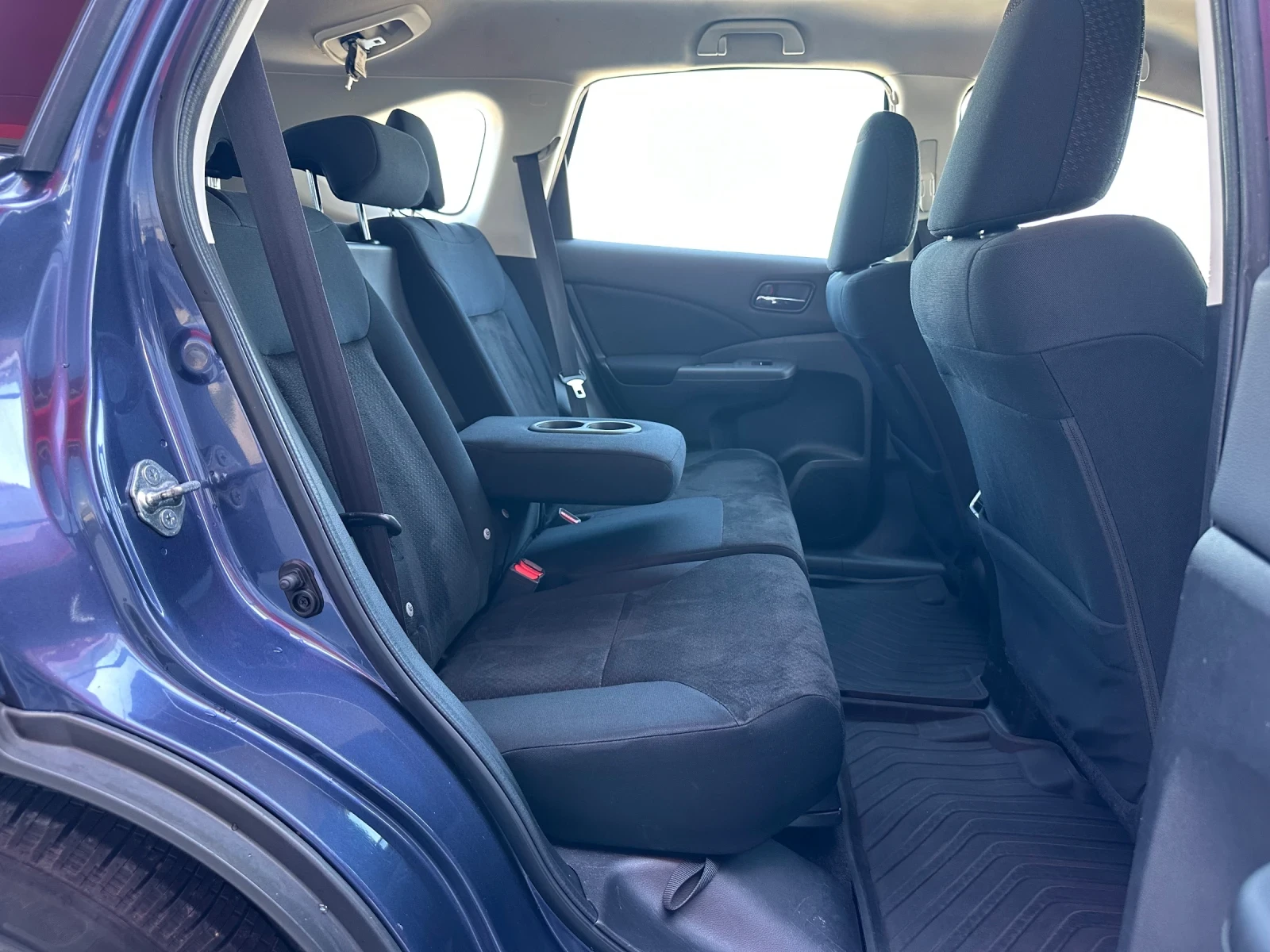 Honda Cr-v 76000км ФЕЙСЛИФТ, снимка 9 - Автомобили и джипове - 54115344