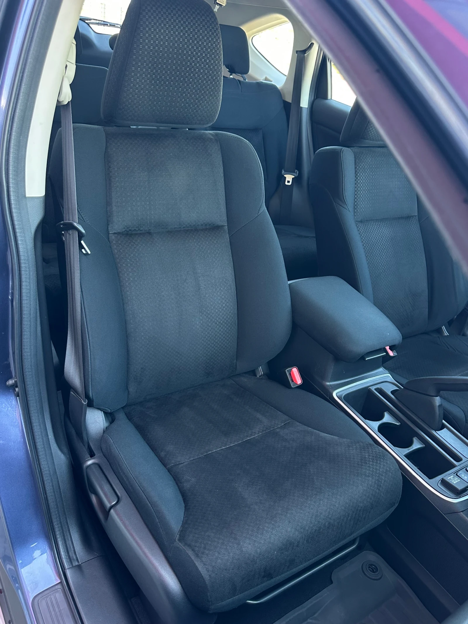 Honda Cr-v 76000км ФЕЙСЛИФТ, снимка 10 - Автомобили и джипове - 54115344