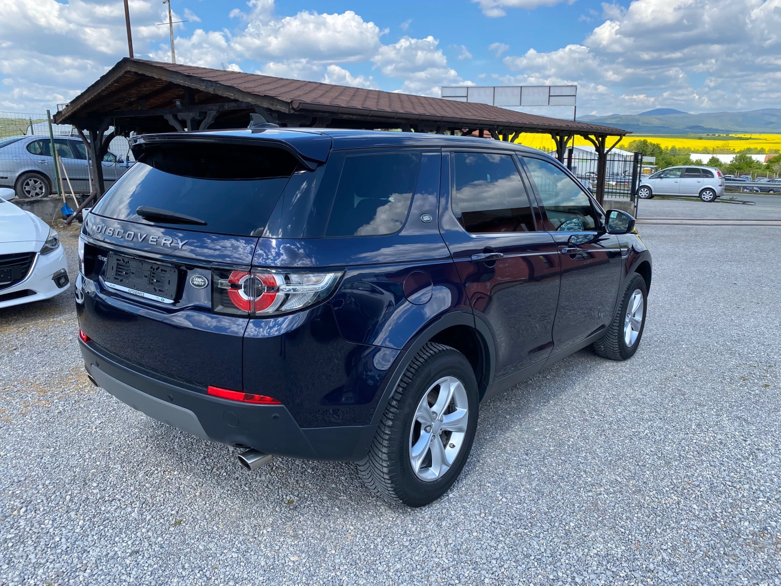Land Rover Discovery Sport 2.0D/4x4/6+ 1/, снимка 5 - Автомобили и джипове - 54476517