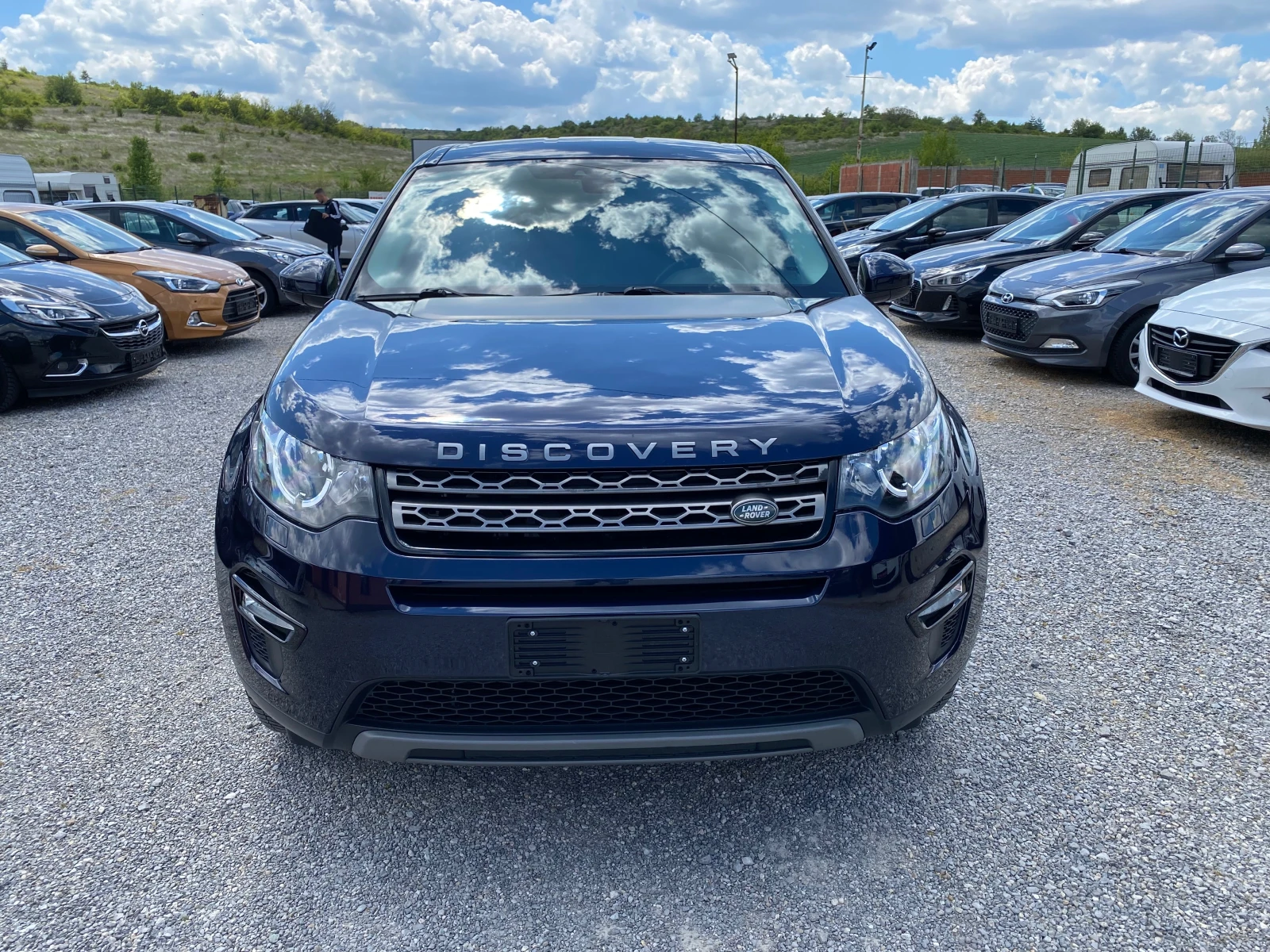 Land Rover Discovery Sport 2.0D/4x4/6+ 1/, снимка 2 - Автомобили и джипове - 54476517