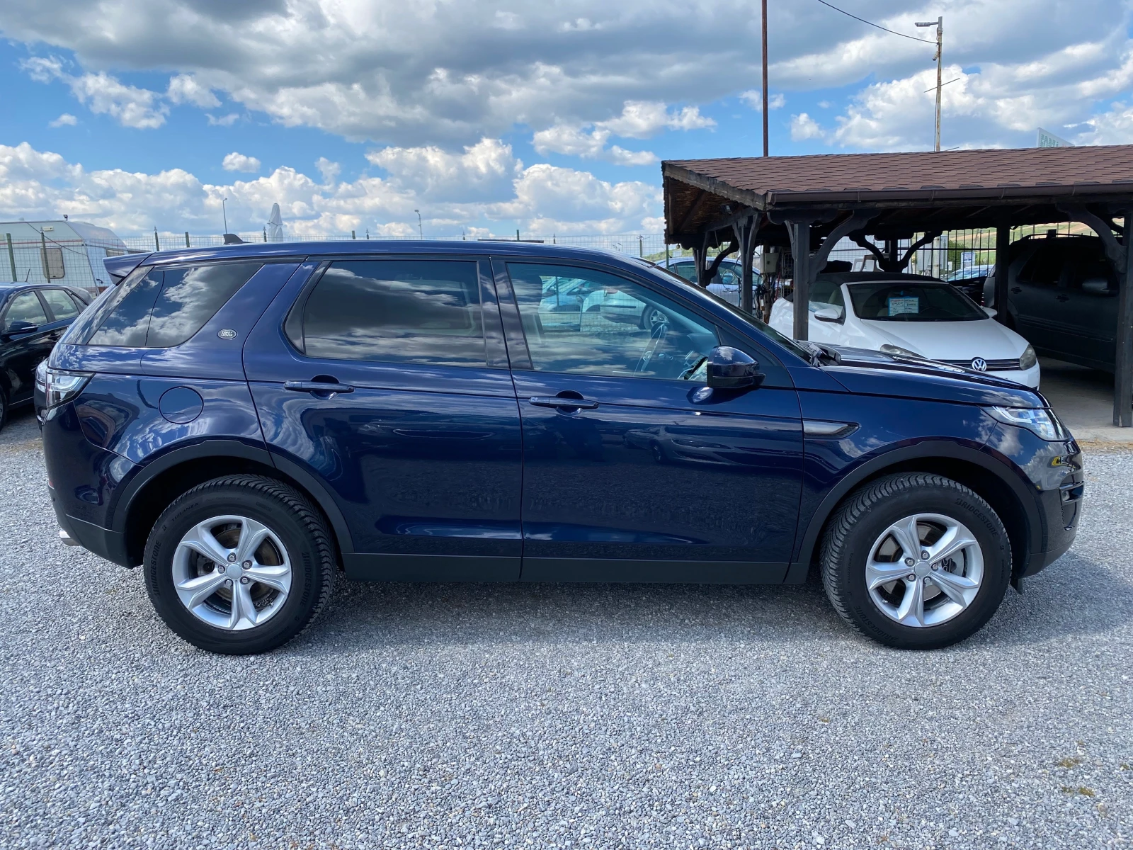Land Rover Discovery Sport 2.0D/4x4/6+ 1/, снимка 4 - Автомобили и джипове - 54476517