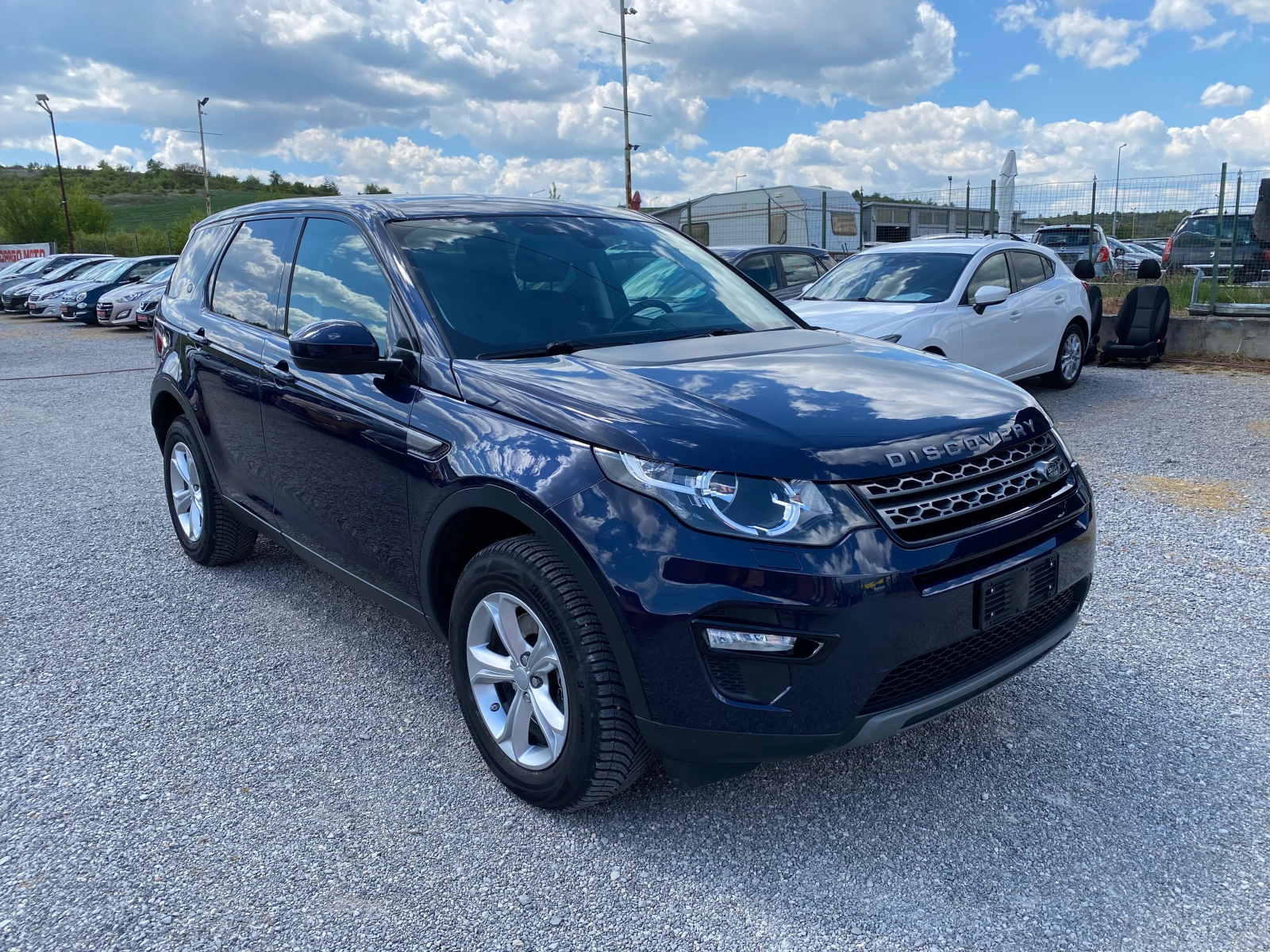 Land Rover Discovery Sport 2.0D/4x4/6+ 1/, снимка 3 - Автомобили и джипове - 54476517