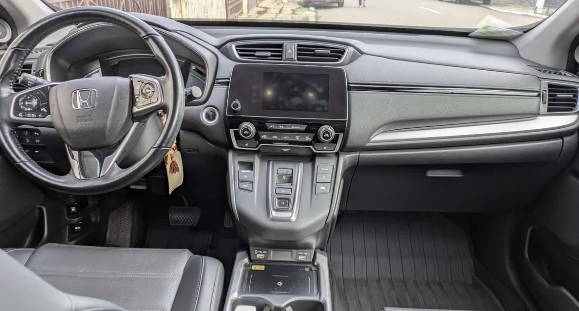 Honda Cr-v ГАРАНЦИЯ е:HEV 2.0i-MMD, снимка 11 - Автомобили и джипове - 54579036