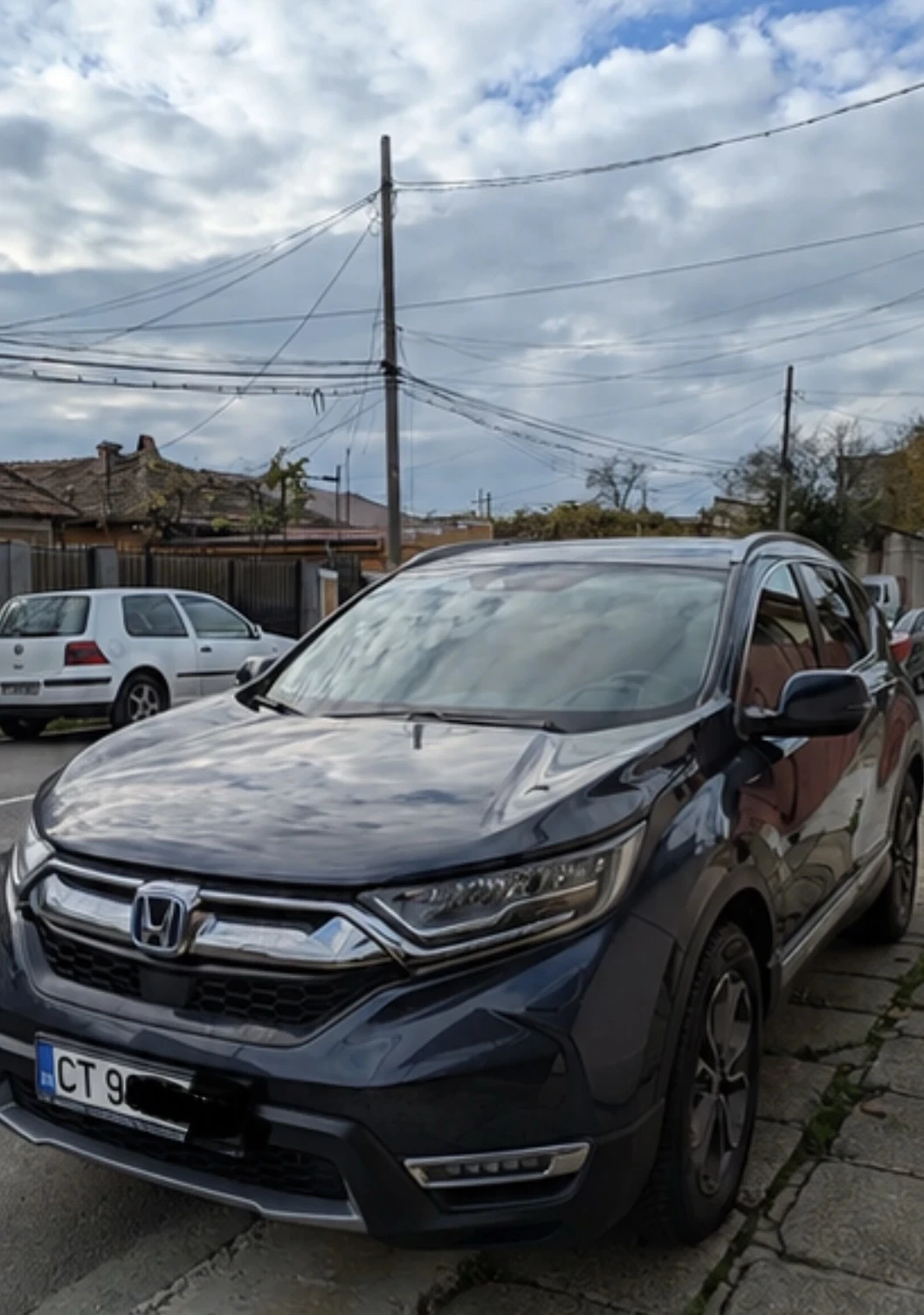 Honda Cr-v ГАРАНЦИЯ е:HEV 2.0i-MMD, снимка 5 - Автомобили и джипове - 54579036