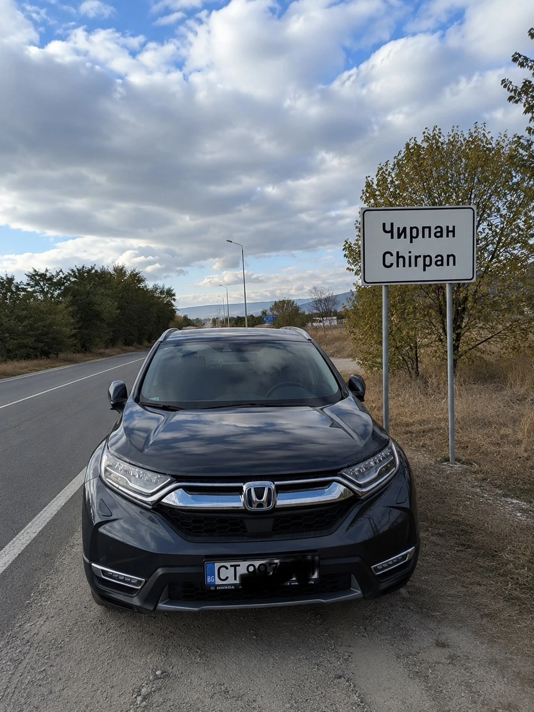 Honda Cr-v ГАРАНЦИЯ е:HEV 2.0i-MMD