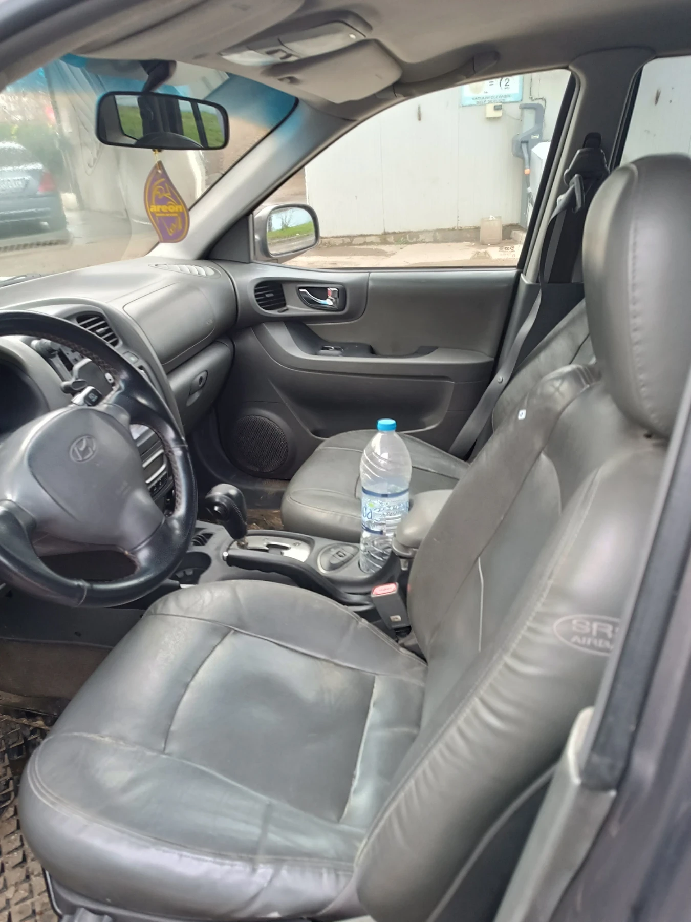 Hyundai Santa fe, снимка 5 - Автомобили и джипове - 54797882