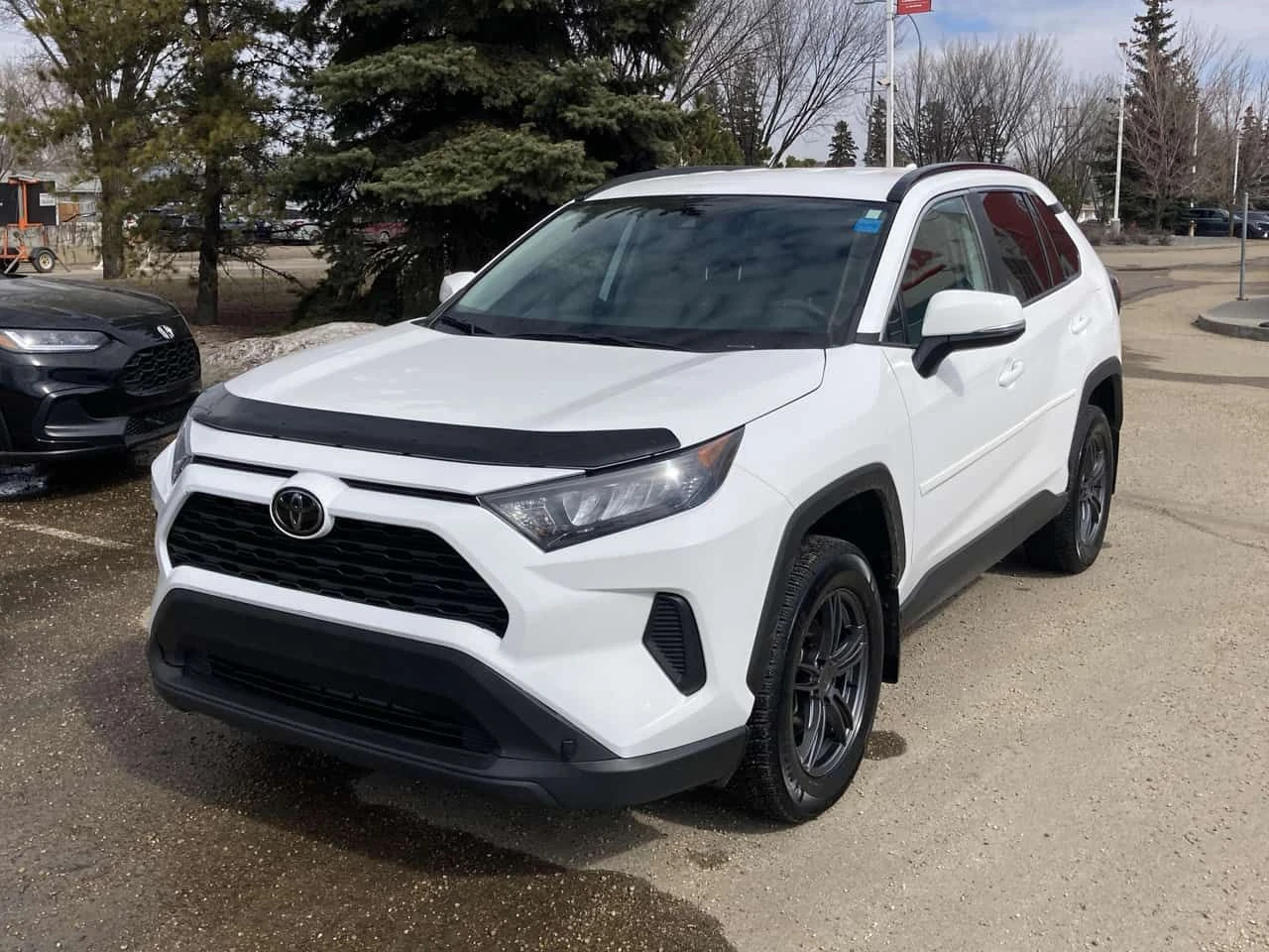 Toyota Rav4 * LE * АВТОКРЕДИТ БЕЗ ПЪРВОНАЧАЛНА ВНОСКА* 