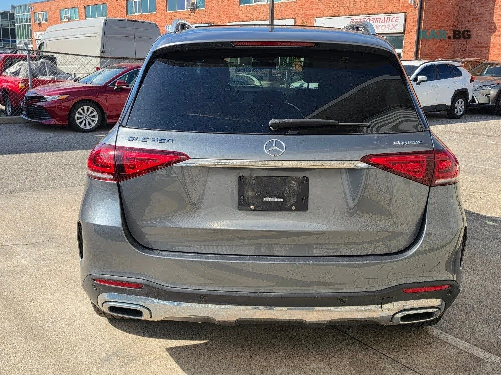 Mercedes-Benz GLE 350  * АвтоКредит * (ЦЕНА ДО БГ), снимка 4 - Автомобили и джипове - 54971406