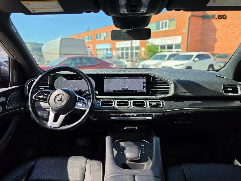Mercedes-Benz GLE 350  * АвтоКредит * (ЦЕНА ДО БГ), снимка 13 - Автомобили и джипове - 54971406