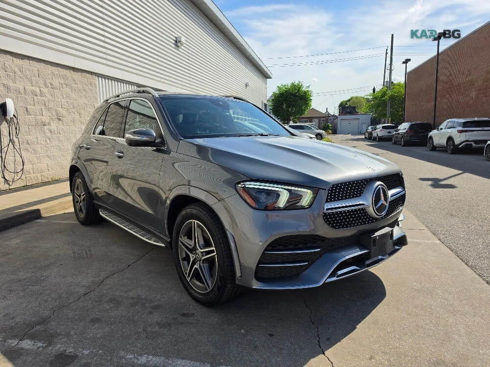 Mercedes-Benz GLE 350  * АвтоКредит * (ЦЕНА ДО БГ), снимка 7 - Автомобили и джипове - 54971406
