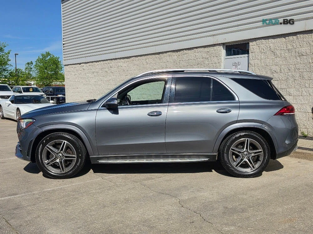Mercedes-Benz GLE 350  * АвтоКредит * (ЦЕНА ДО БГ), снимка 2 - Автомобили и джипове - 54971406