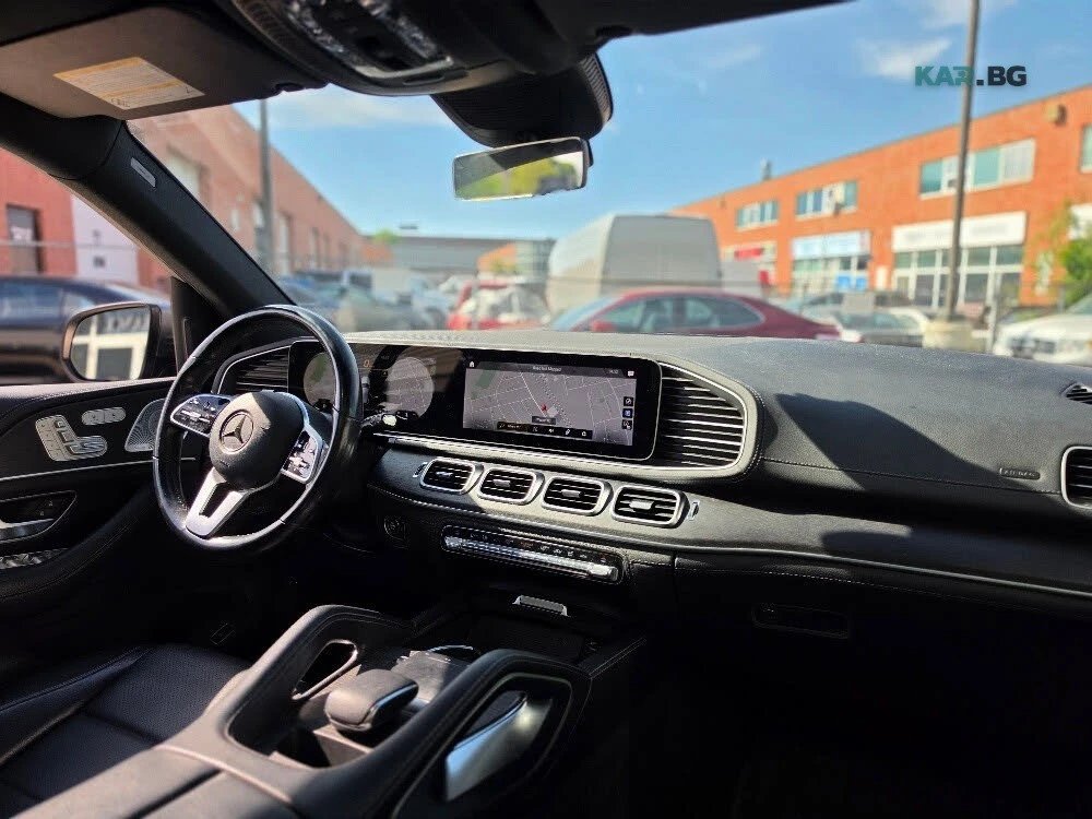 Mercedes-Benz GLE 350  * АвтоКредит * (ЦЕНА ДО БГ), снимка 12 - Автомобили и джипове - 54971406