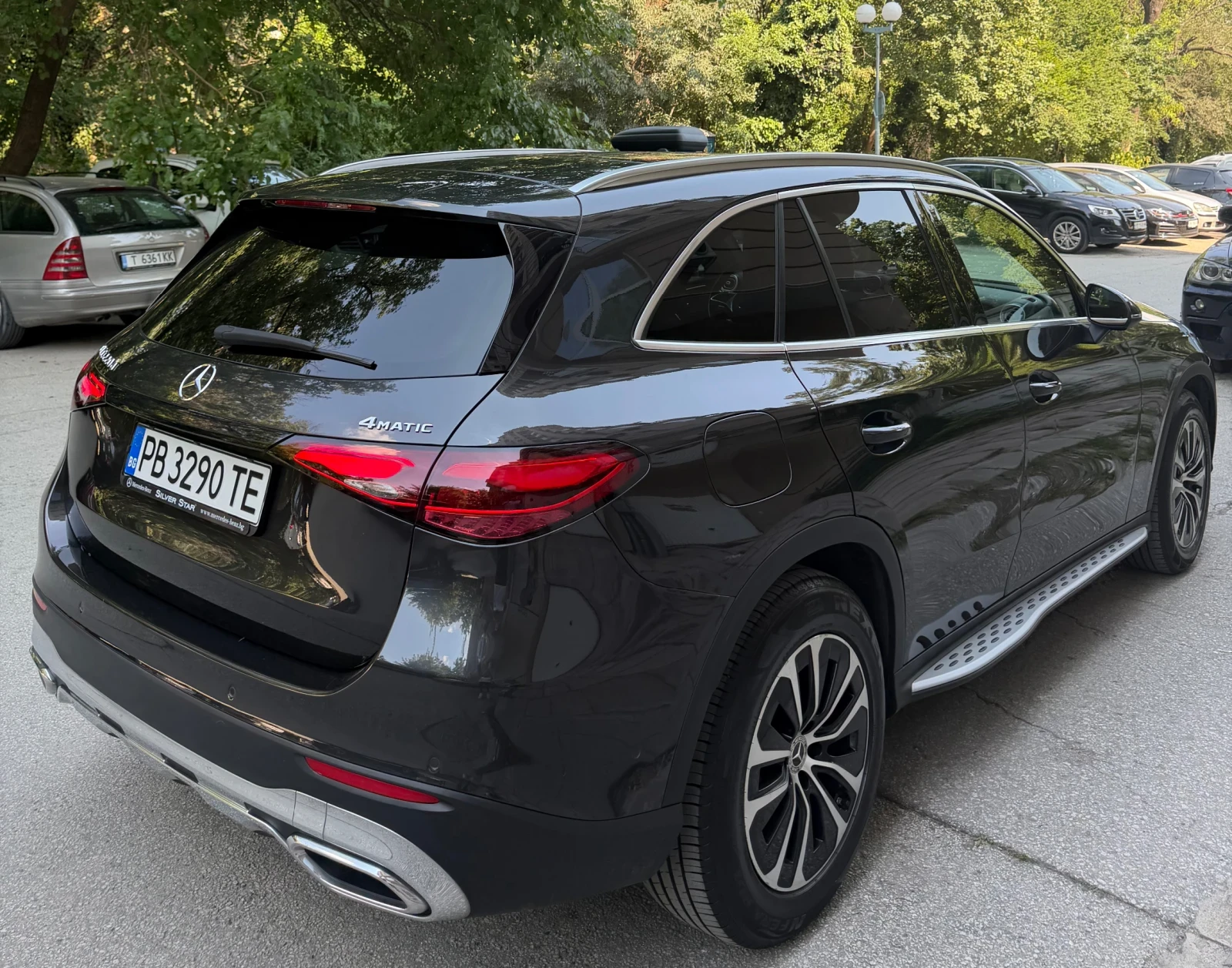 Mercedes-Benz GLC  220d Advanced Plus + , снимка 6 - Автомобили и джипове - 55052540