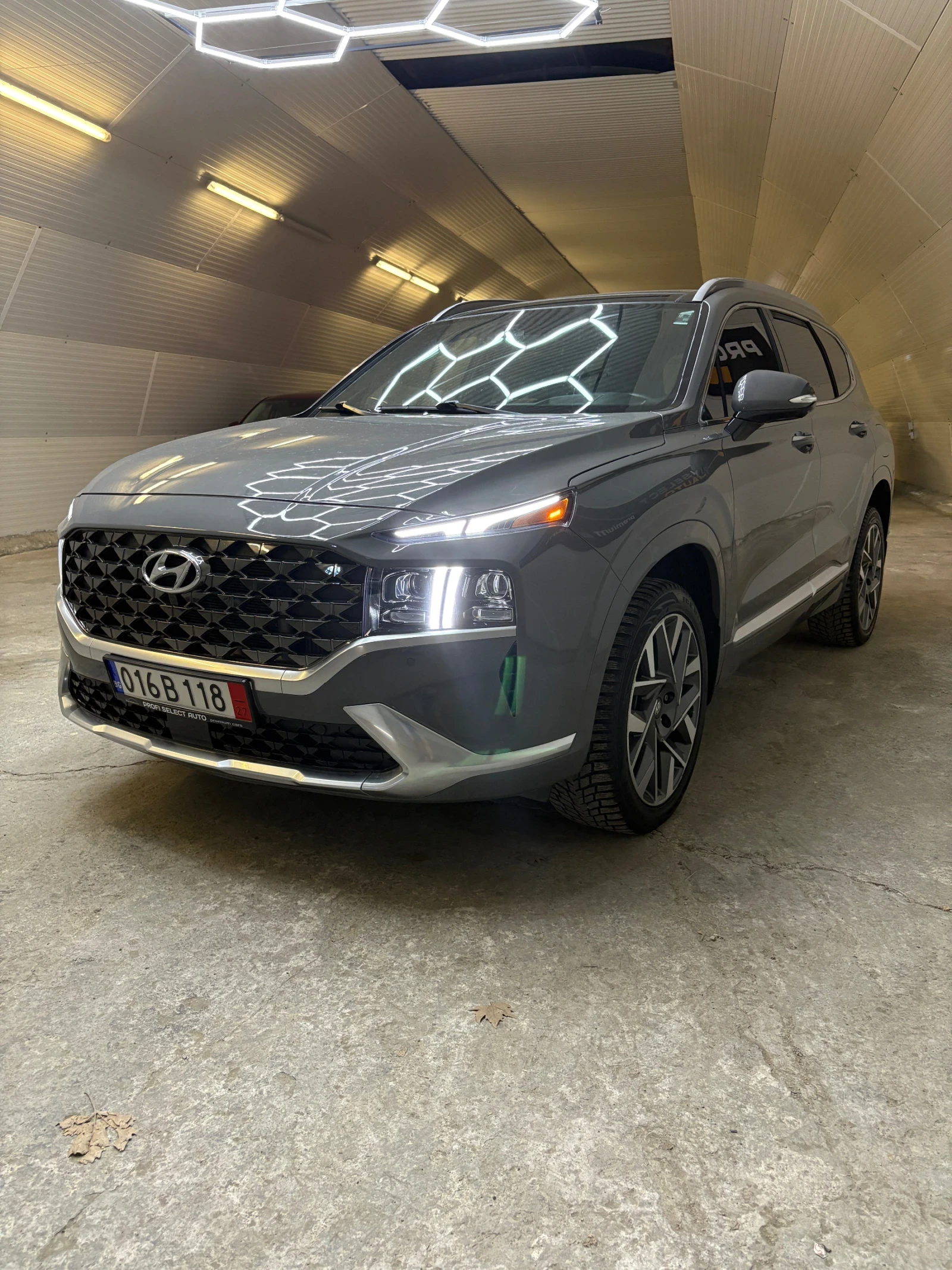 Hyundai Santa fe CALLIGRAPHY  | Mobile.bg � ����������� 10