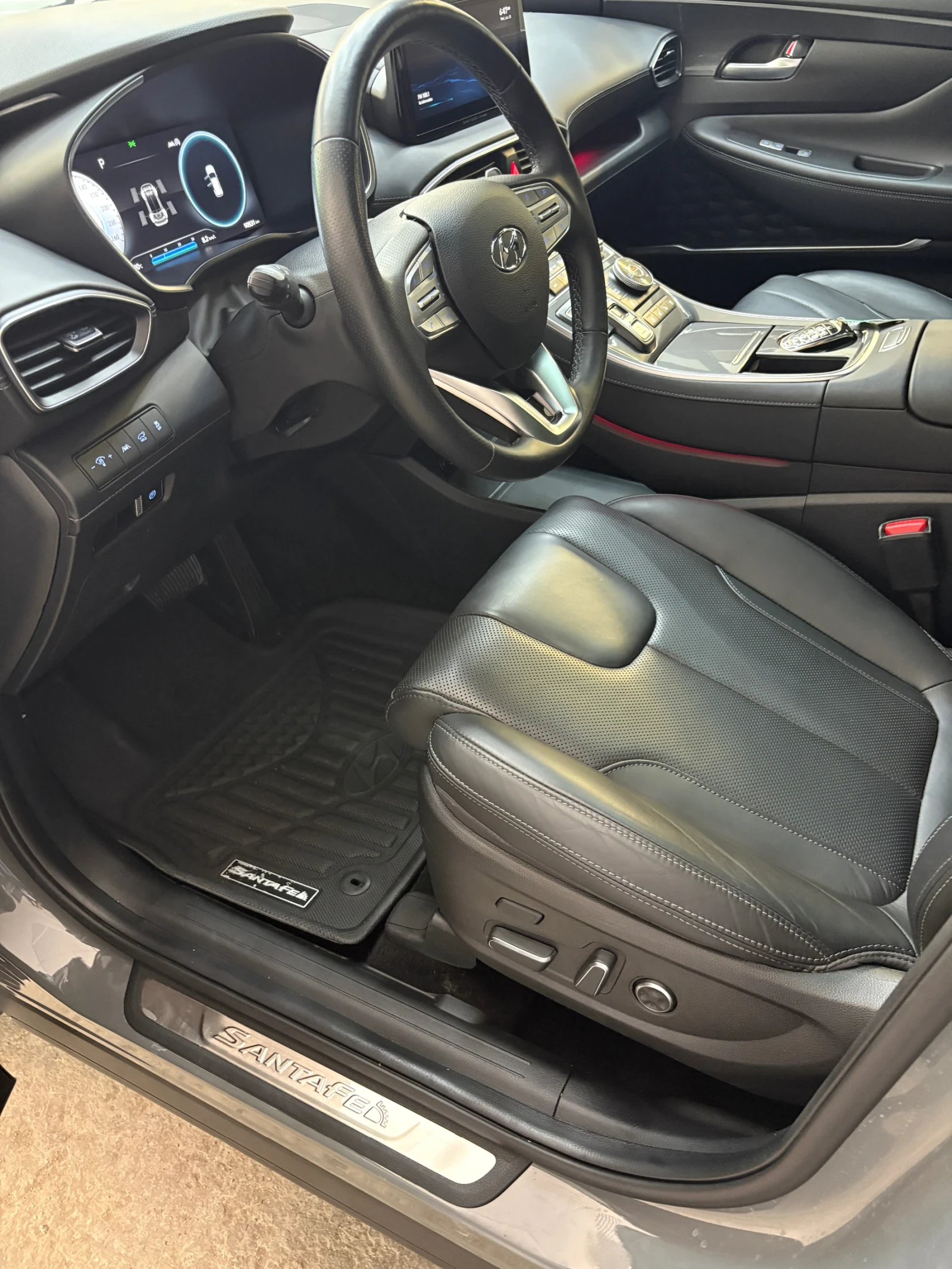 Hyundai Santa fe CALLIGRAPHY  | Mobile.bg � ����������� 4