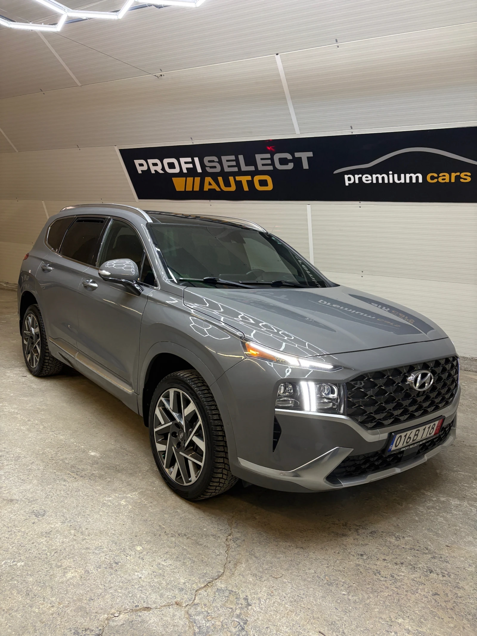 Hyundai Santa fe CALLIGRAPHY 