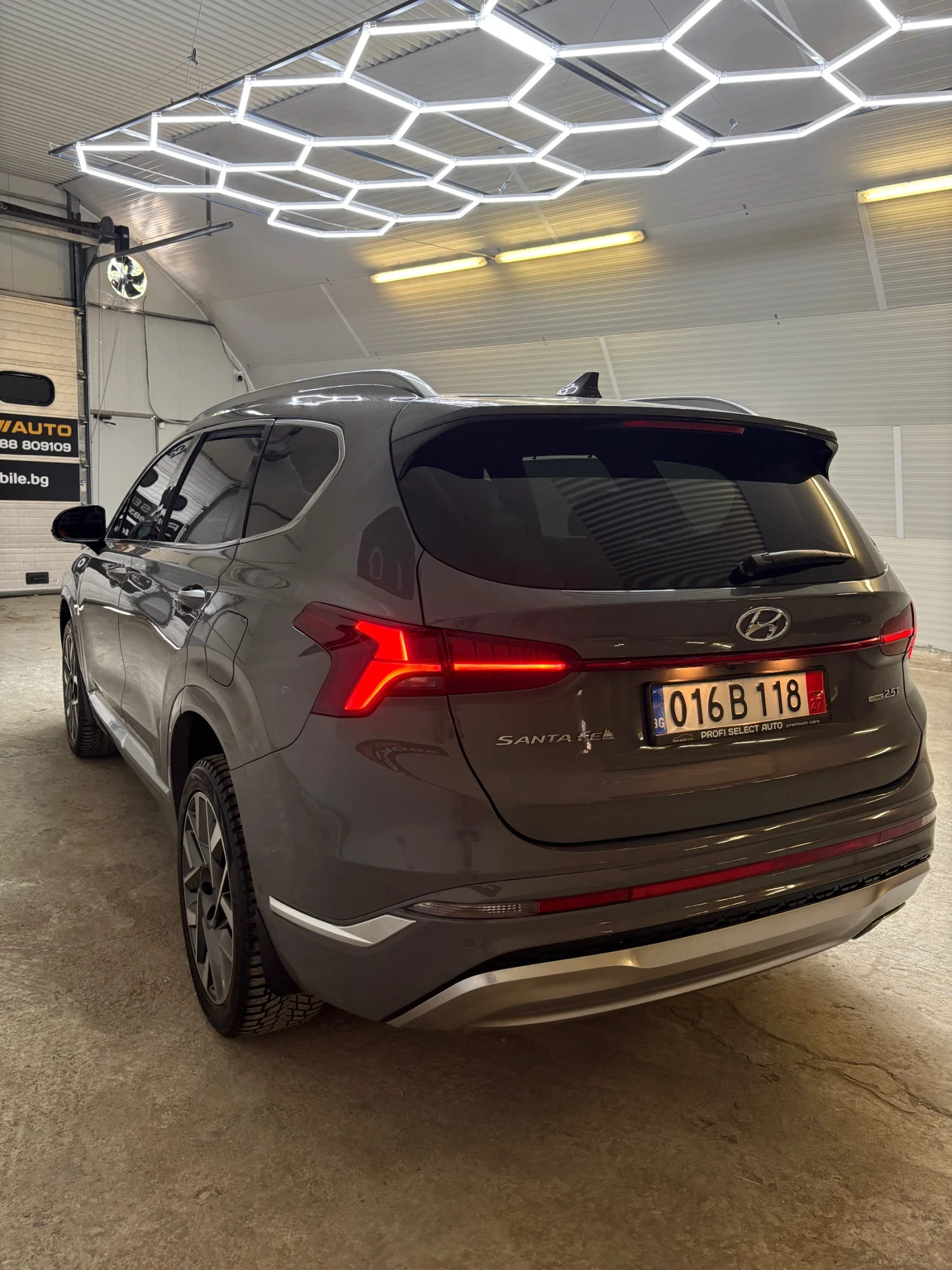 Hyundai Santa fe CALLIGRAPHY  | Mobile.bg � ����������� 2