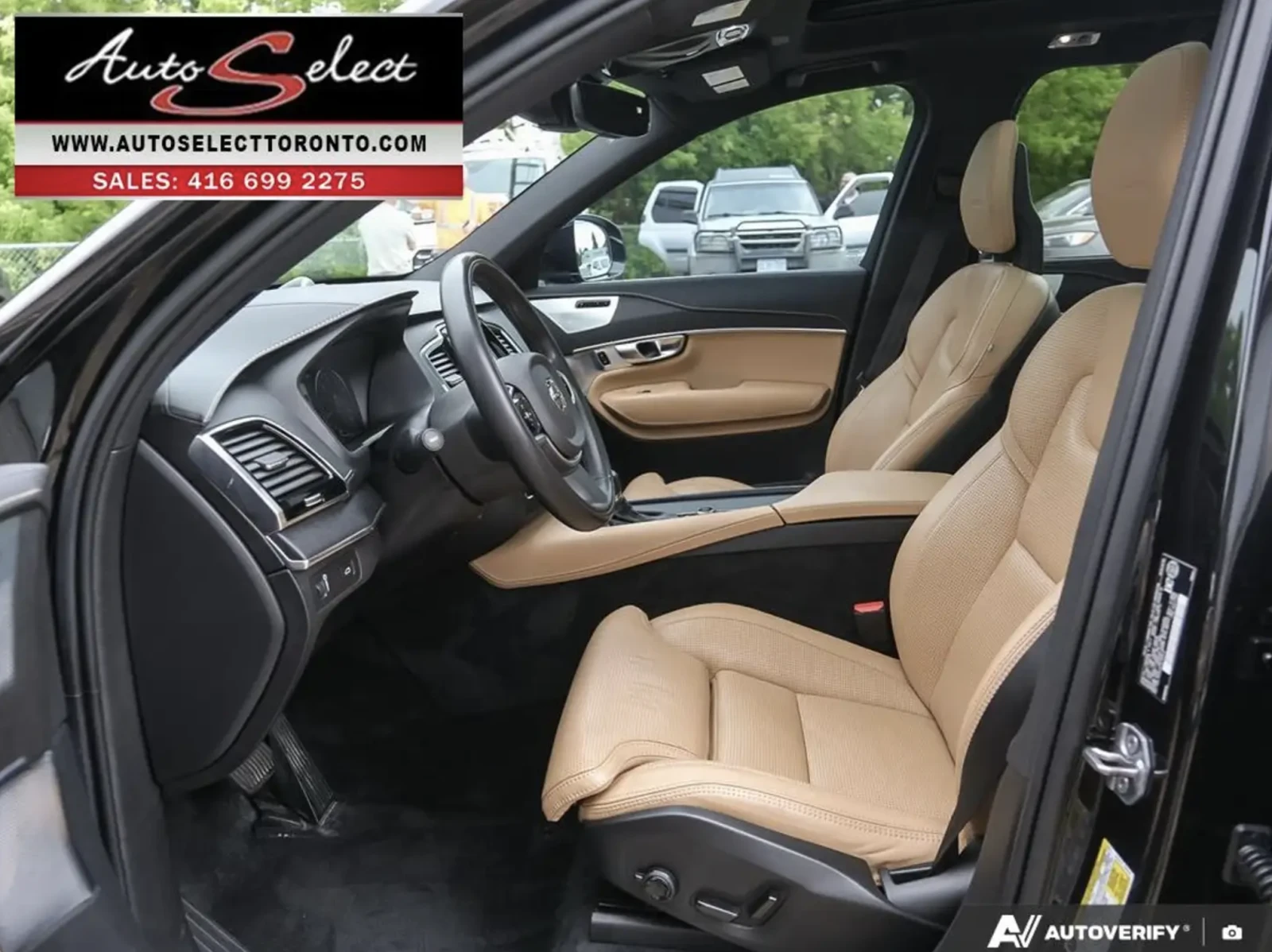 Volvo Xc90 2020 Volvo XC90 T6 Inscripton, снимка 5 - Автомобили и джипове - 55187356