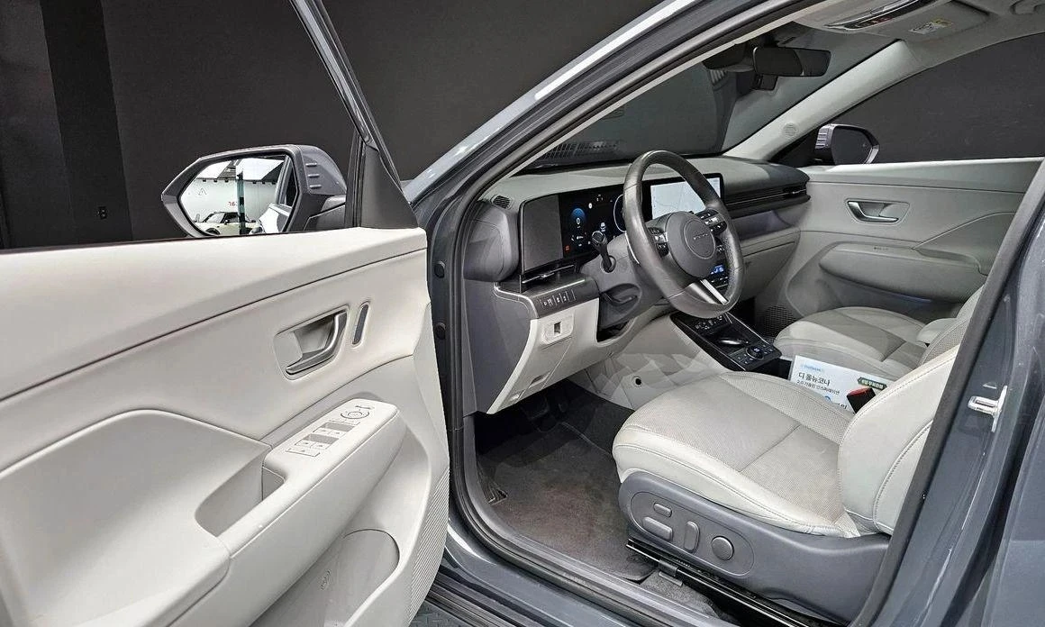 Hyundai Kona | АВТОФИНАНСИРАНЕ | ФИКСИРАНА ЦЕНА ДО БЪЛГАРИЯ, снимка 13 - Автомобили и джипове - 55192325