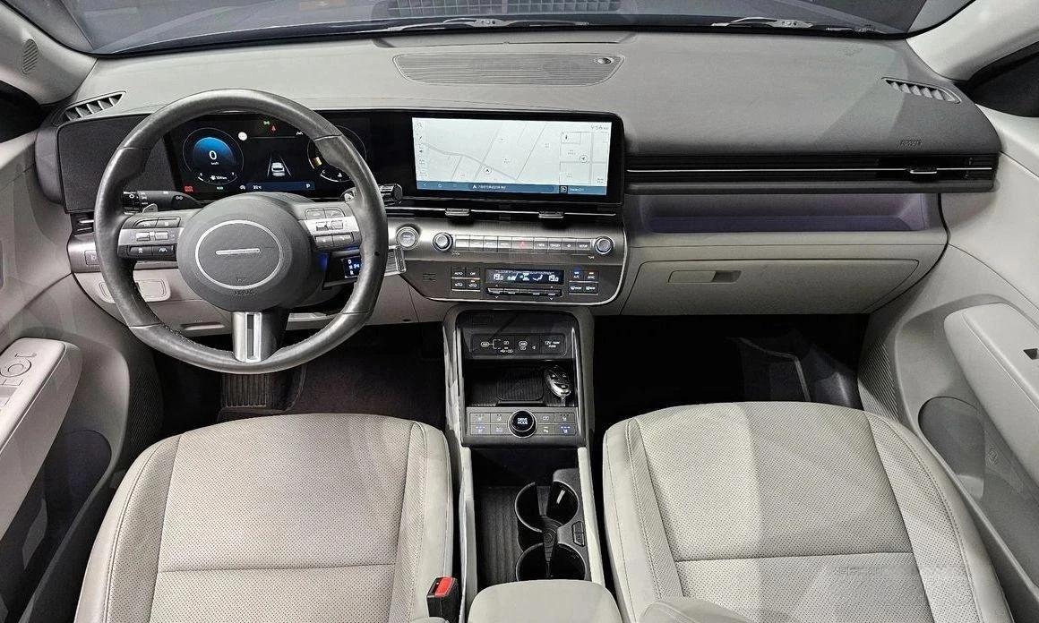 Hyundai Kona | АВТОФИНАНСИРАНЕ | ФИКСИРАНА ЦЕНА ДО БЪЛГАРИЯ, снимка 7 - Автомобили и джипове - 55192325