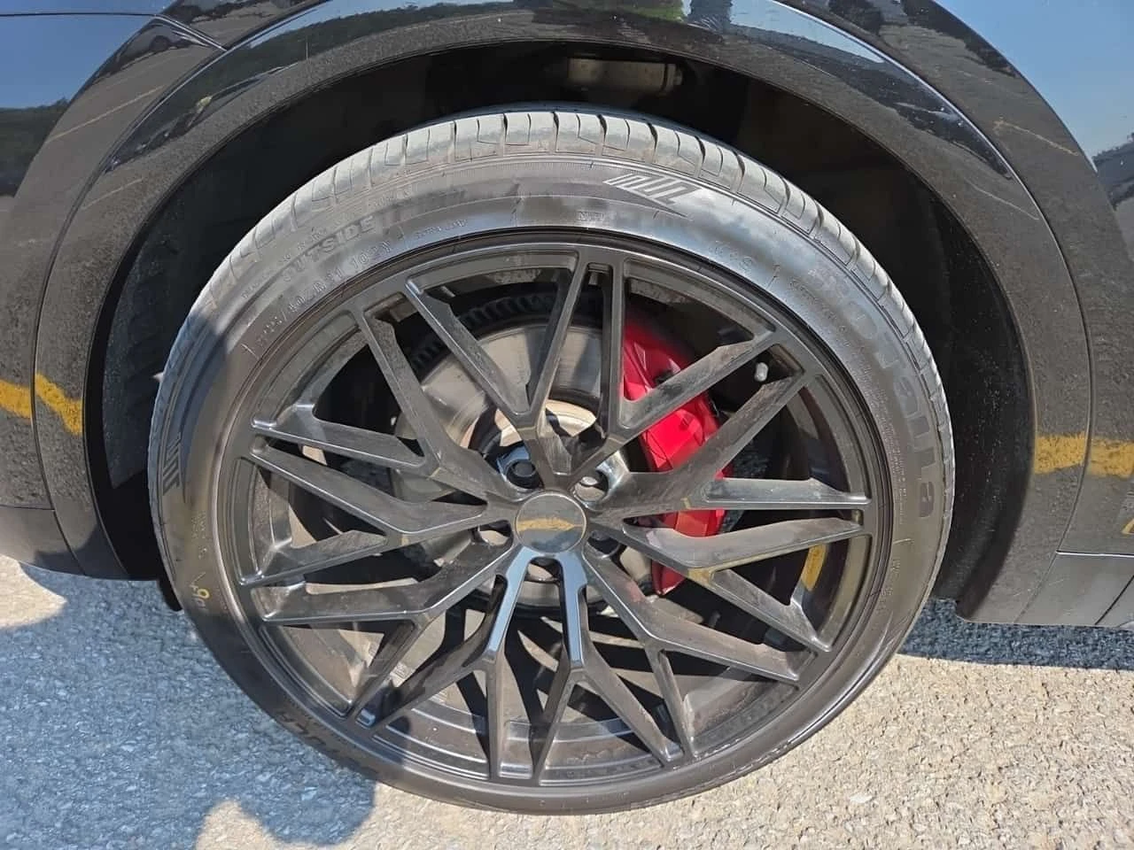 Audi SQ5 * PROGRESSIV * CARFAX * ОПЦИЯ ЗА ФИНАНСИРАНЕ, снимка 6 - Автомобили и джипове - 55193341