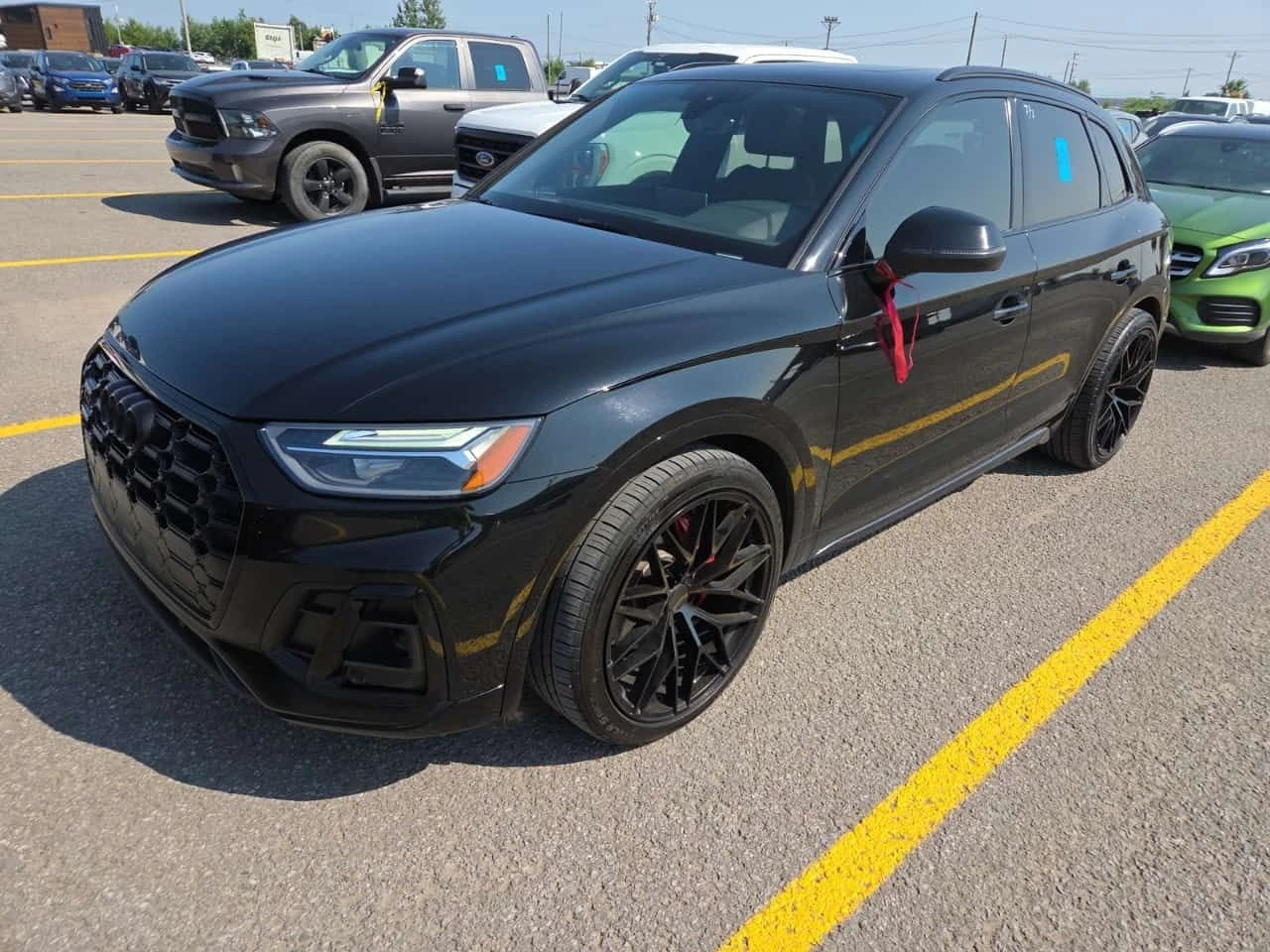 Audi SQ5 * PROGRESSIV * CARFAX * БЕЗ ПЪРВОНАЧАЛНА ВНОСКА