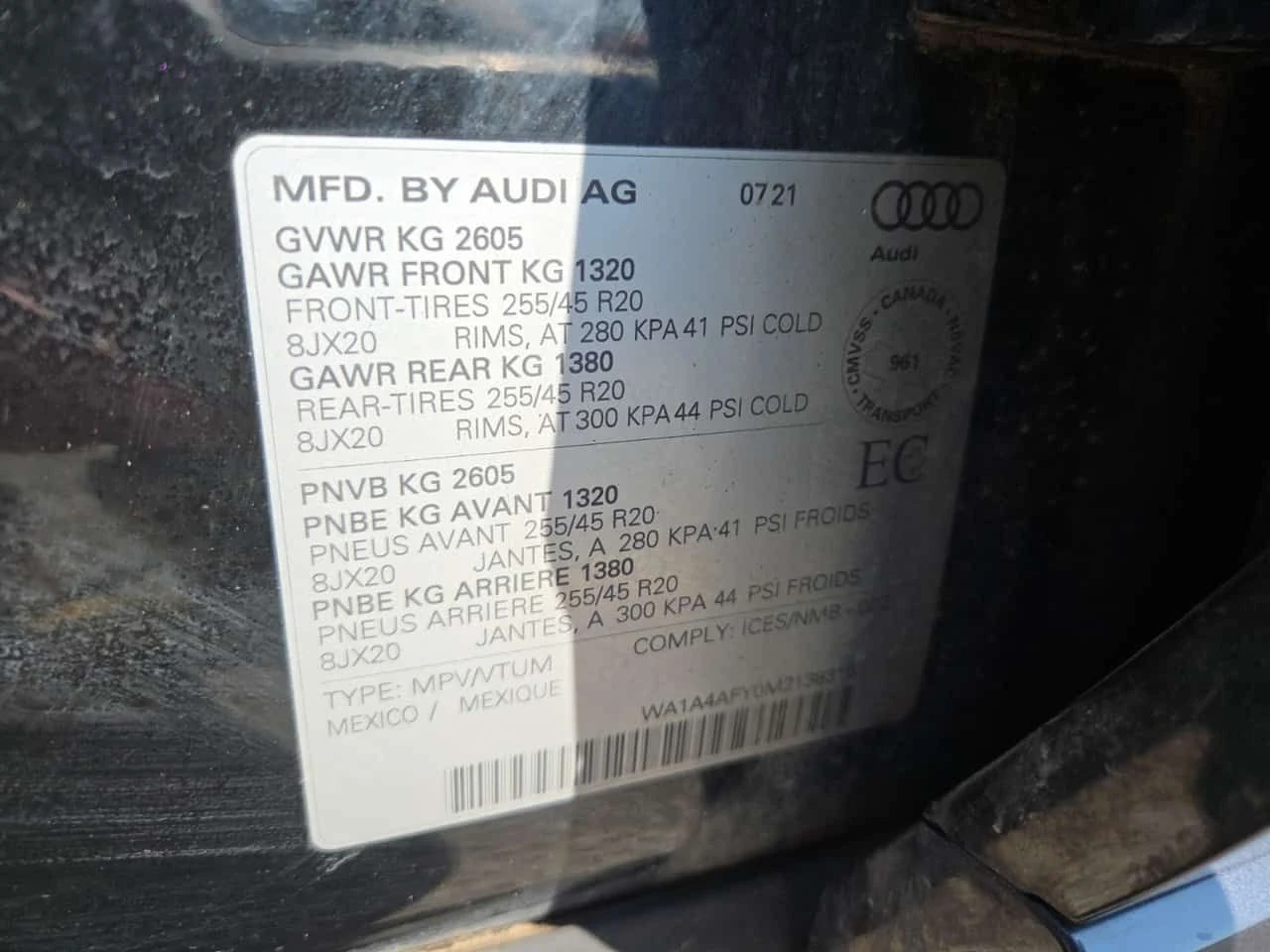 Audi SQ5 * PROGRESSIV * CARFAX * ОПЦИЯ ЗА ФИНАНСИРАНЕ, снимка 16 - Автомобили и джипове - 55193341