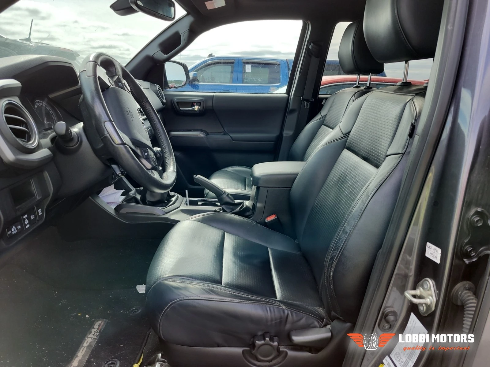 Toyota Tacoma, снимка 3 - Автомобили и джипове - 56099175