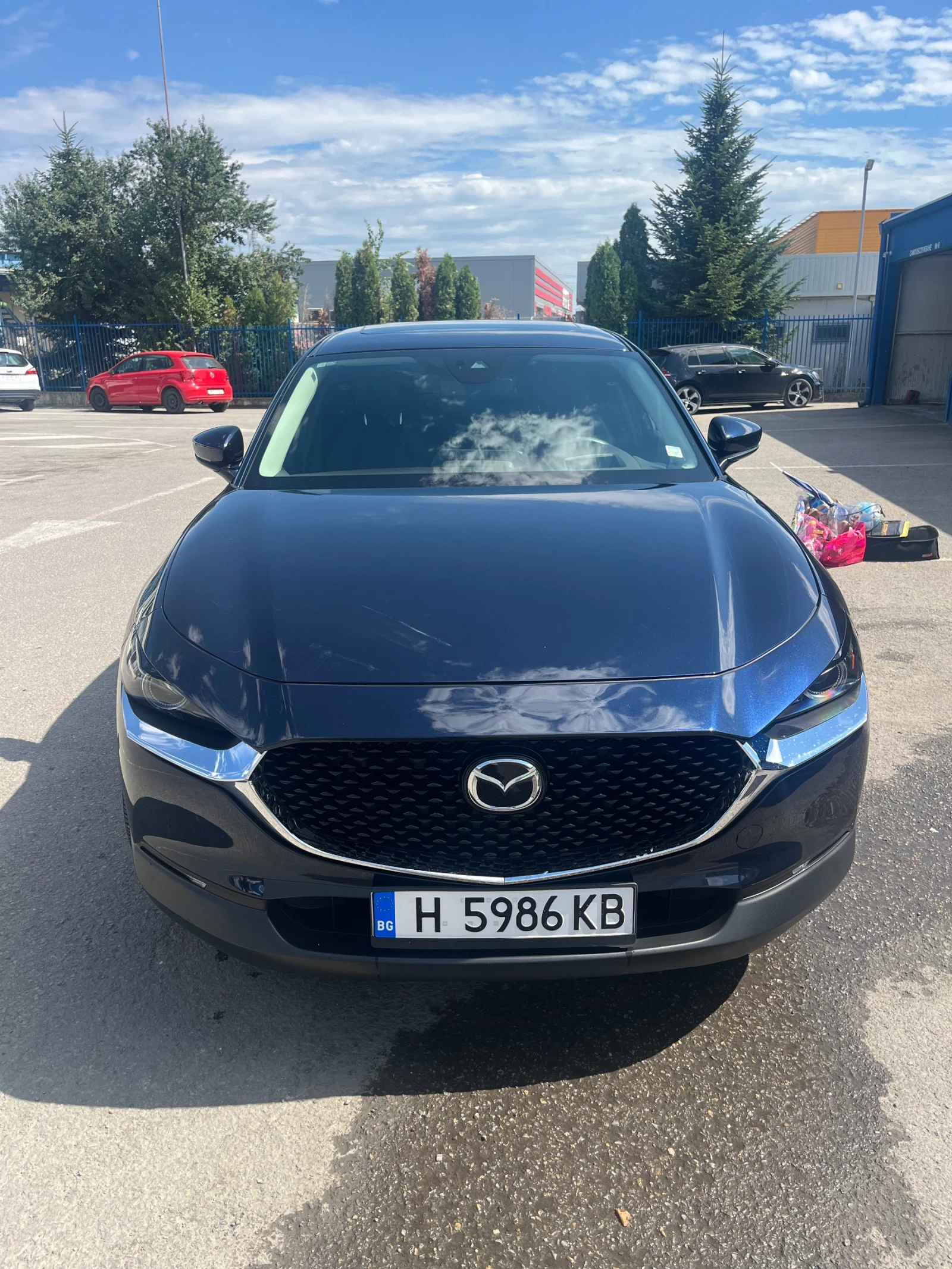 Mazda CX-30 Skyactiv -G 2.5i AWD